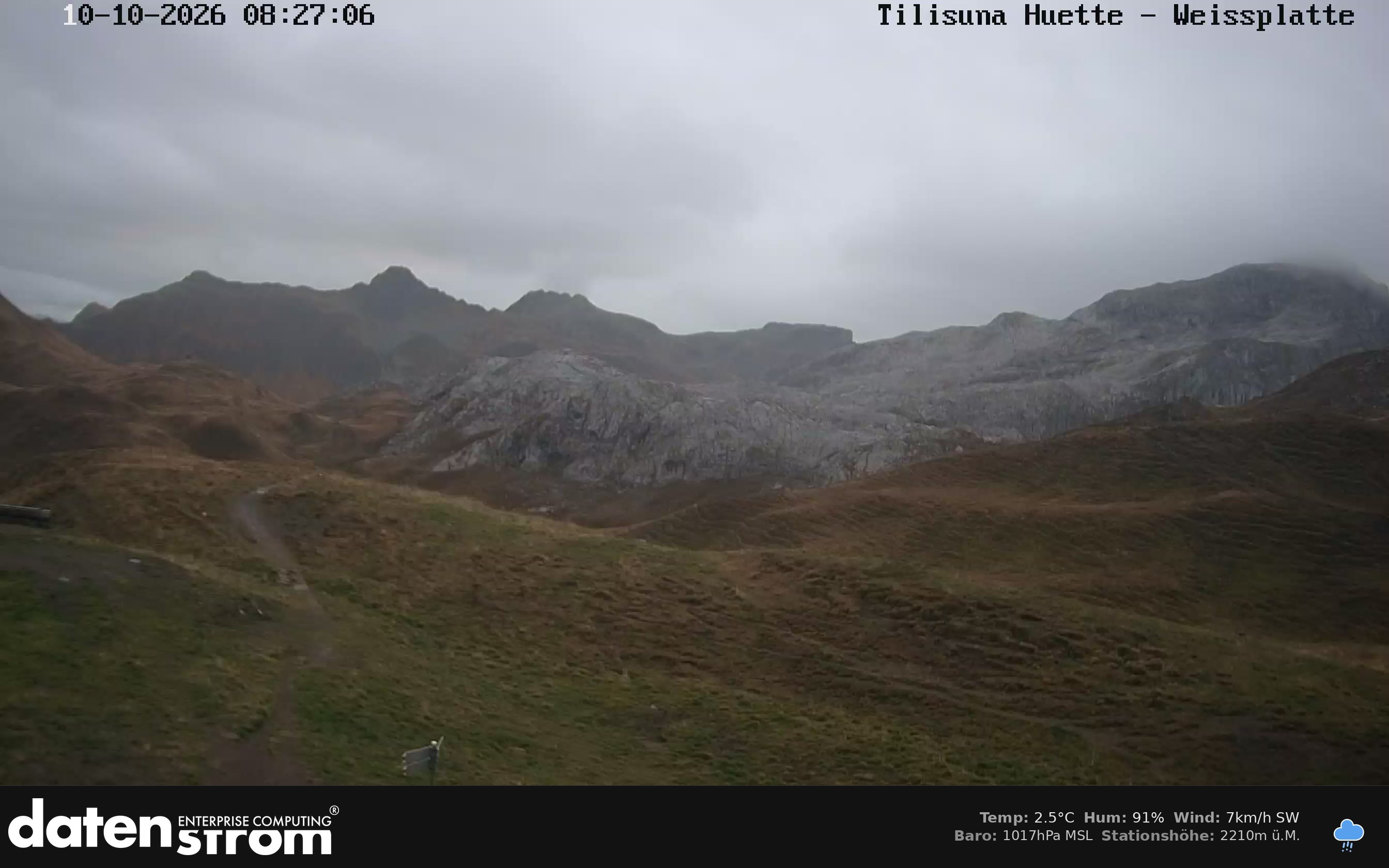 Tschagguns | Tilisunahütte Weissplatte