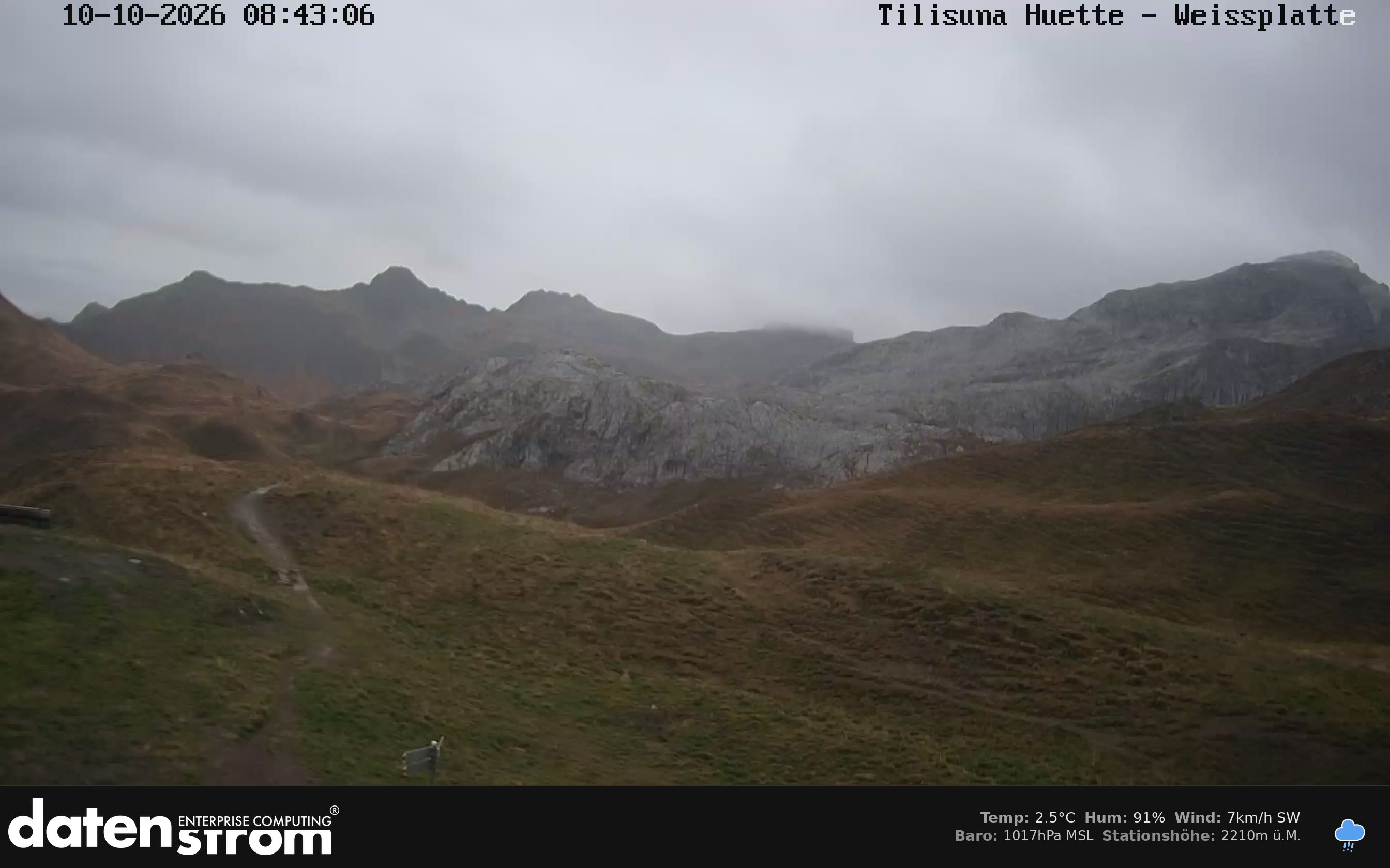 Tschagguns | Tilisunahütte Weissplatte