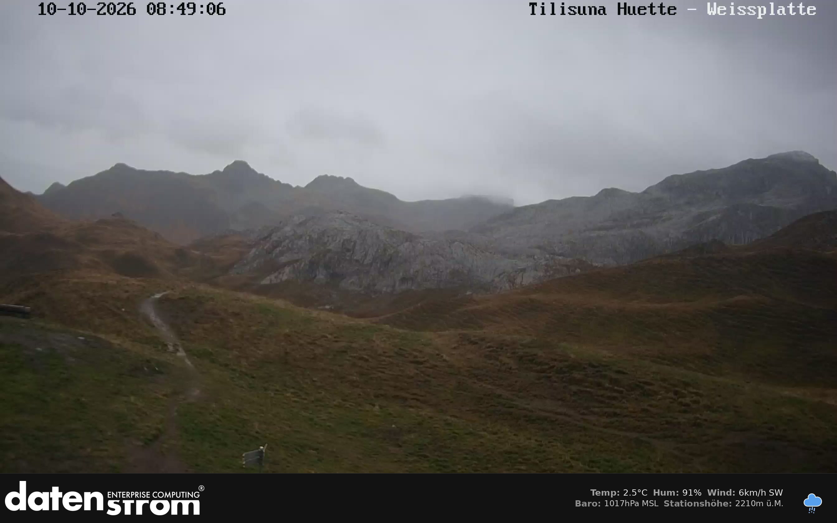 Tschagguns | Tilisunahütte Weissplatte