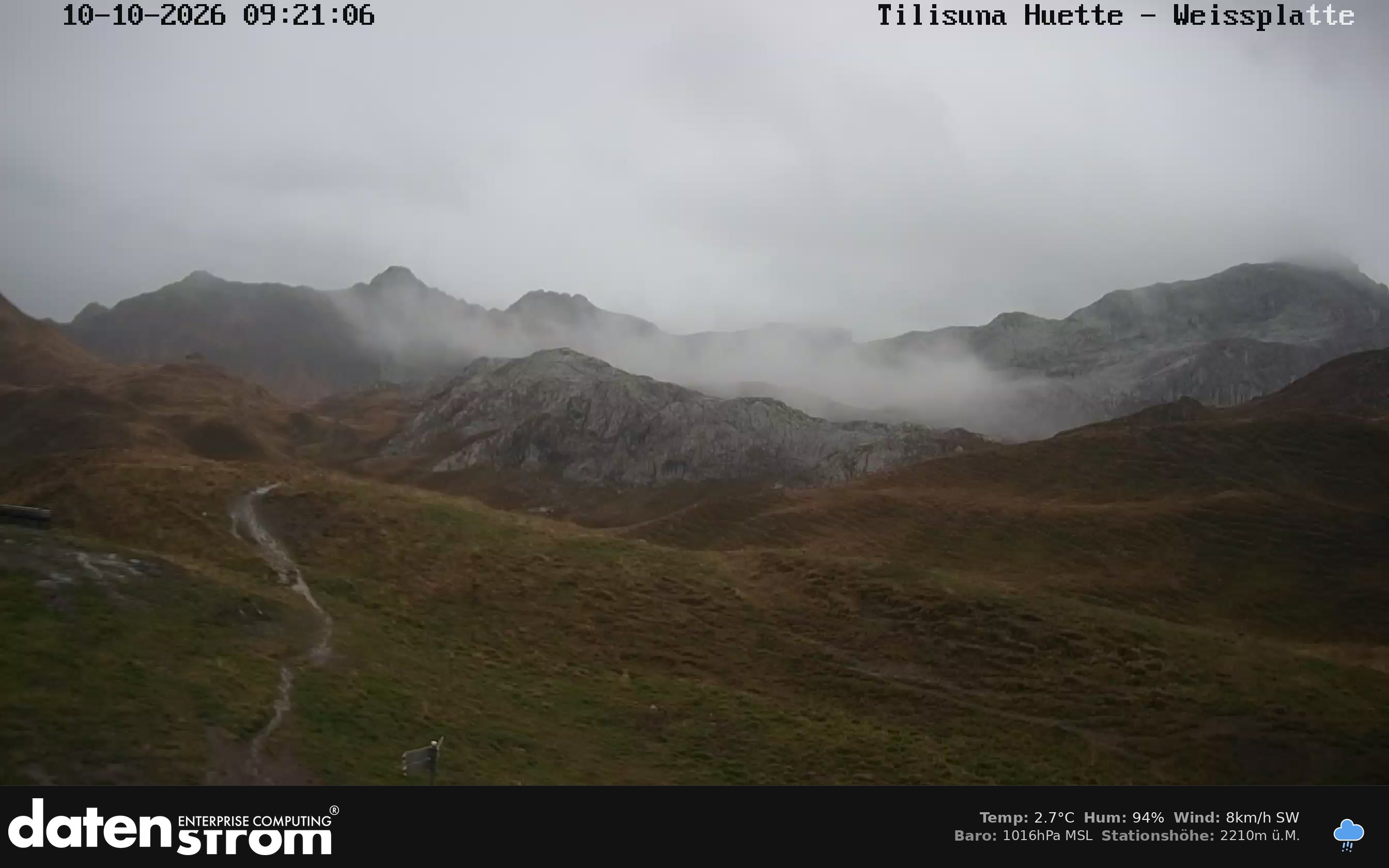 Tschagguns | Tilisunahütte Weissplatte