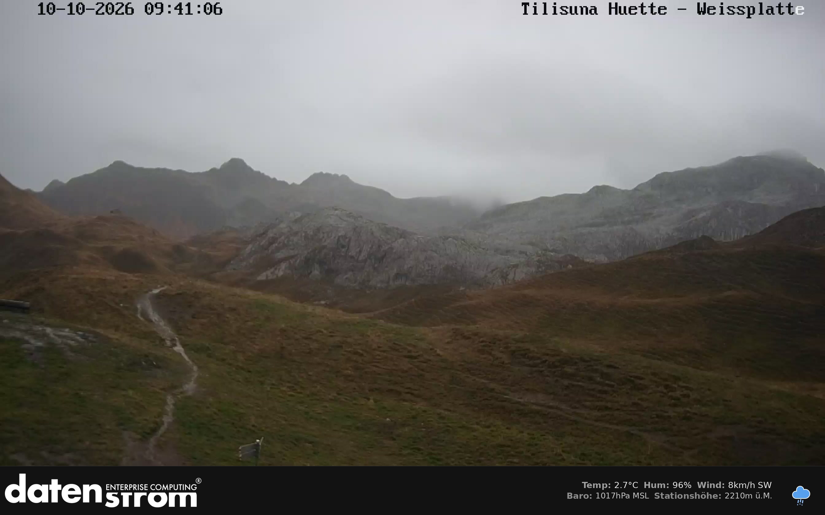 Tschagguns | Tilisunahütte Weissplatte