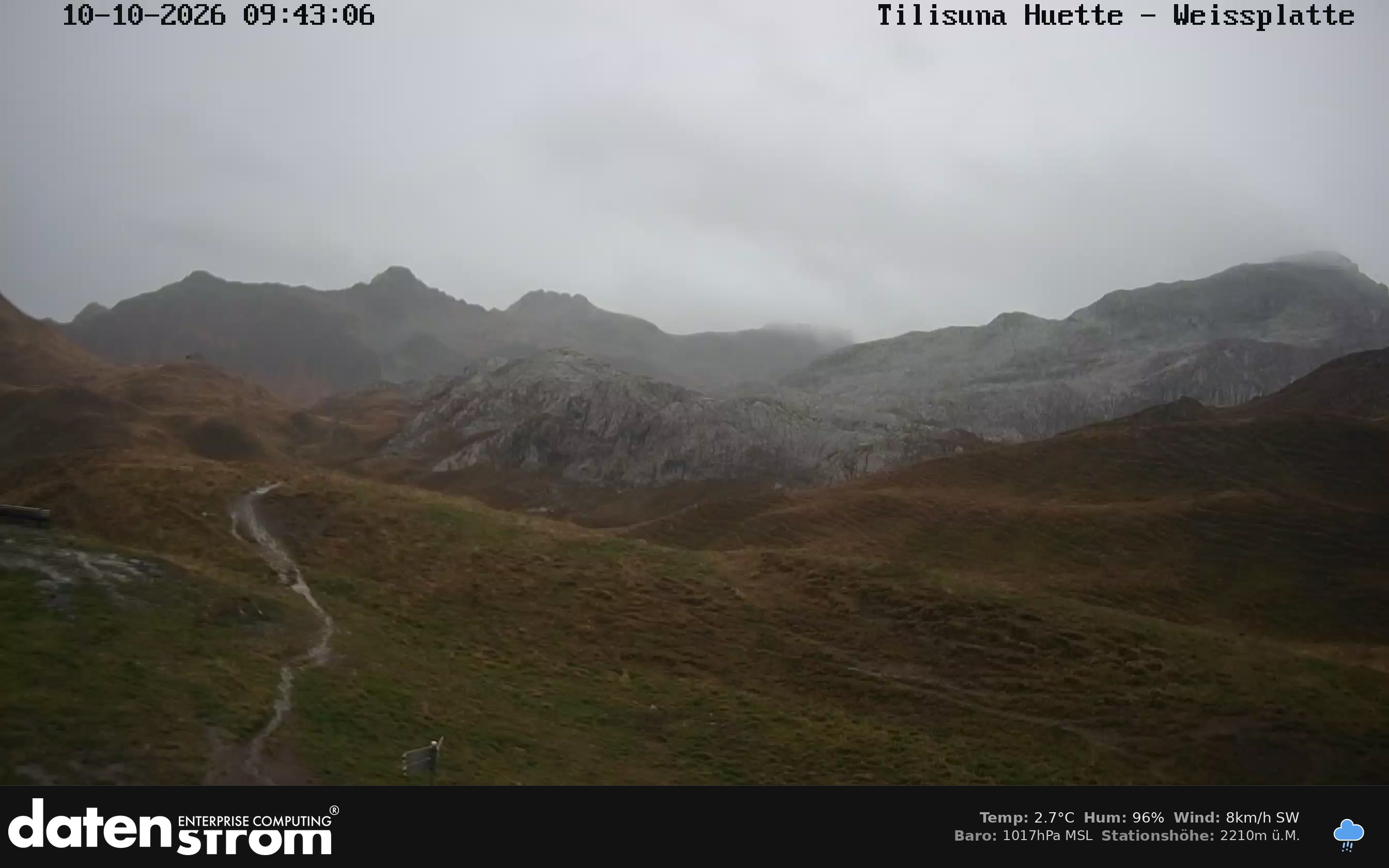 Tschagguns | Tilisunahütte Weissplatte