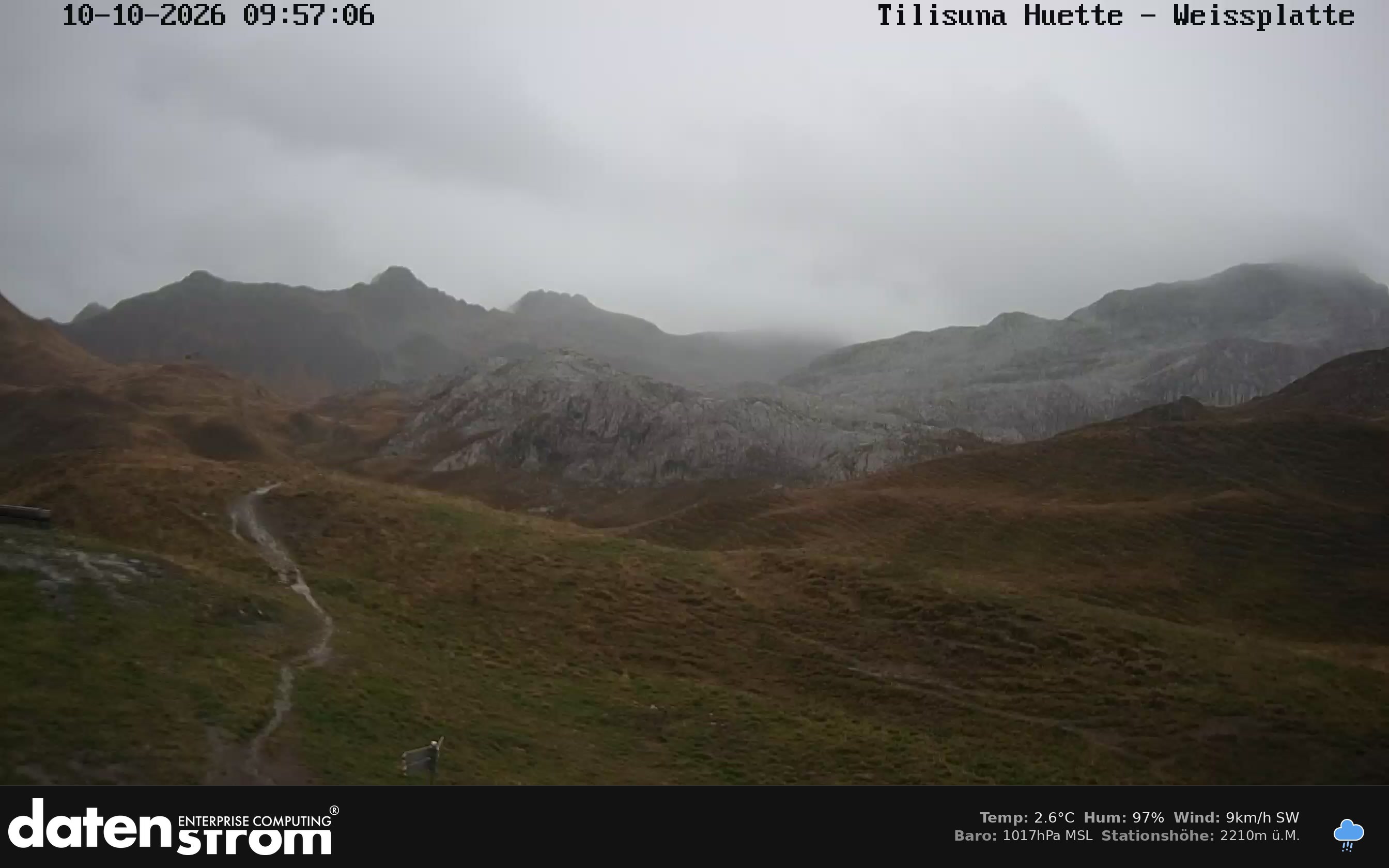 Tschagguns | Tilisunahütte Weissplatte