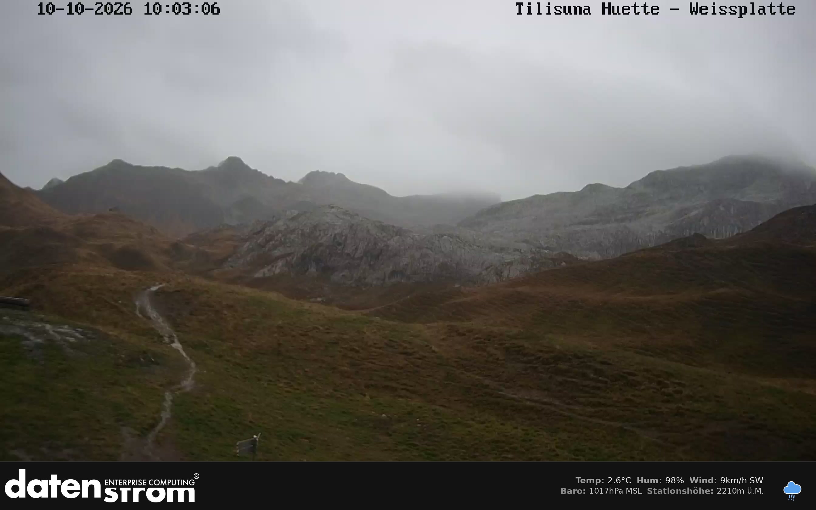 Tschagguns | Tilisunahütte Weissplatte
