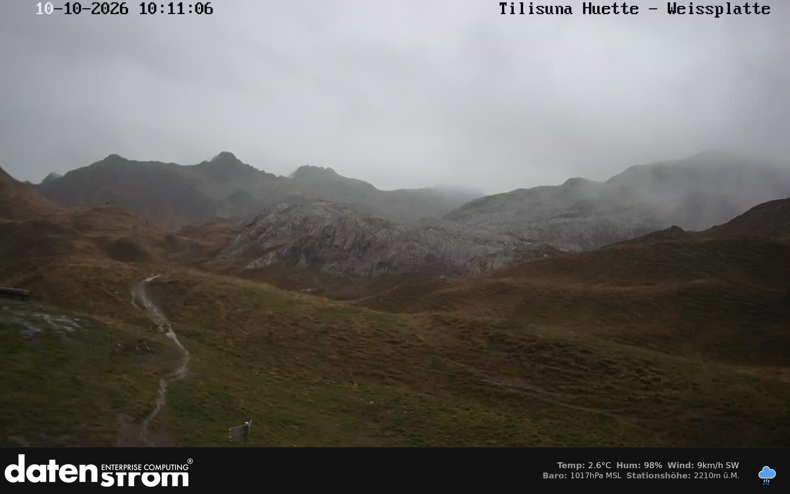 Tschagguns | Tilisunahütte Weissplatte