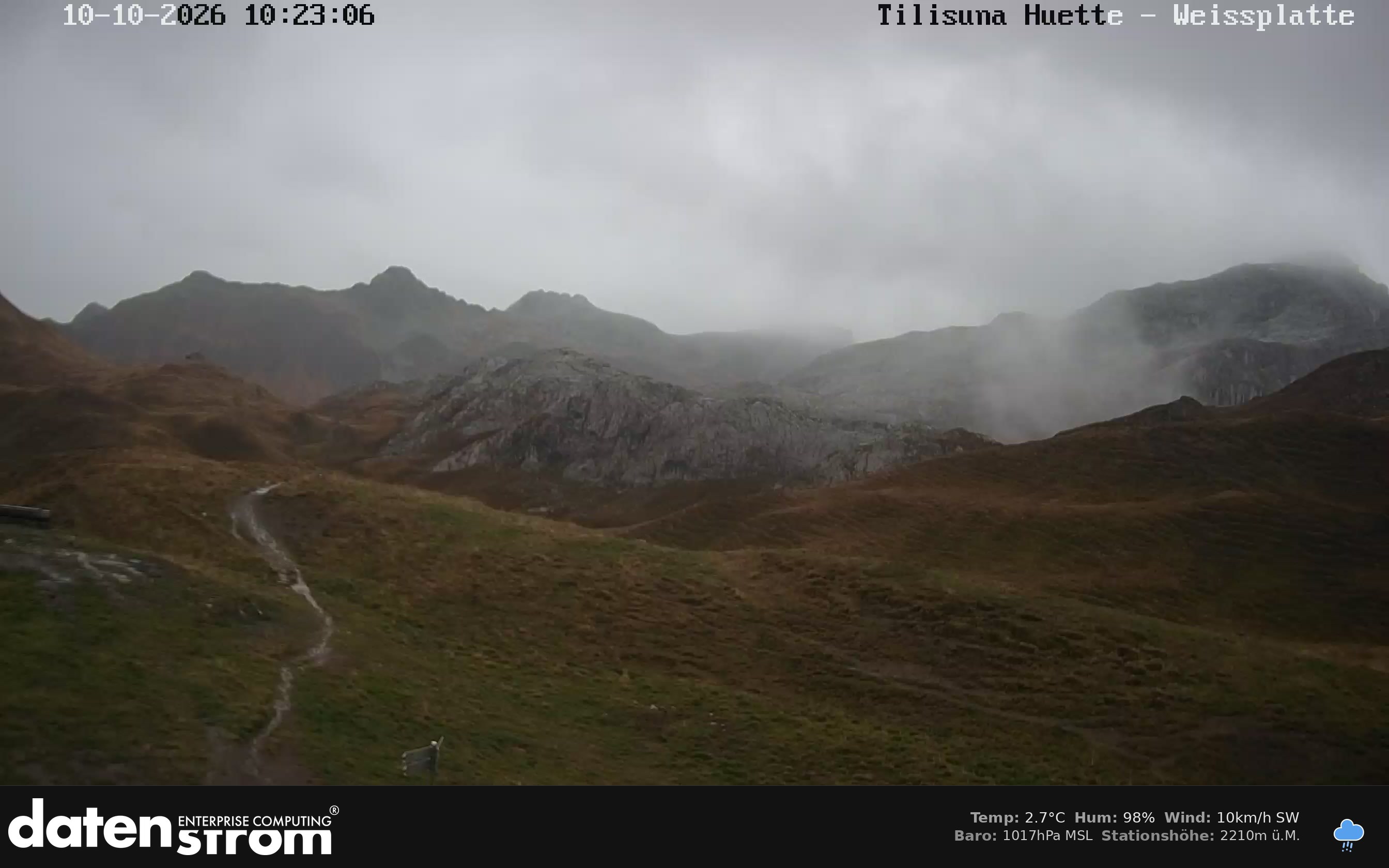 Tschagguns | Tilisunahütte Weissplatte