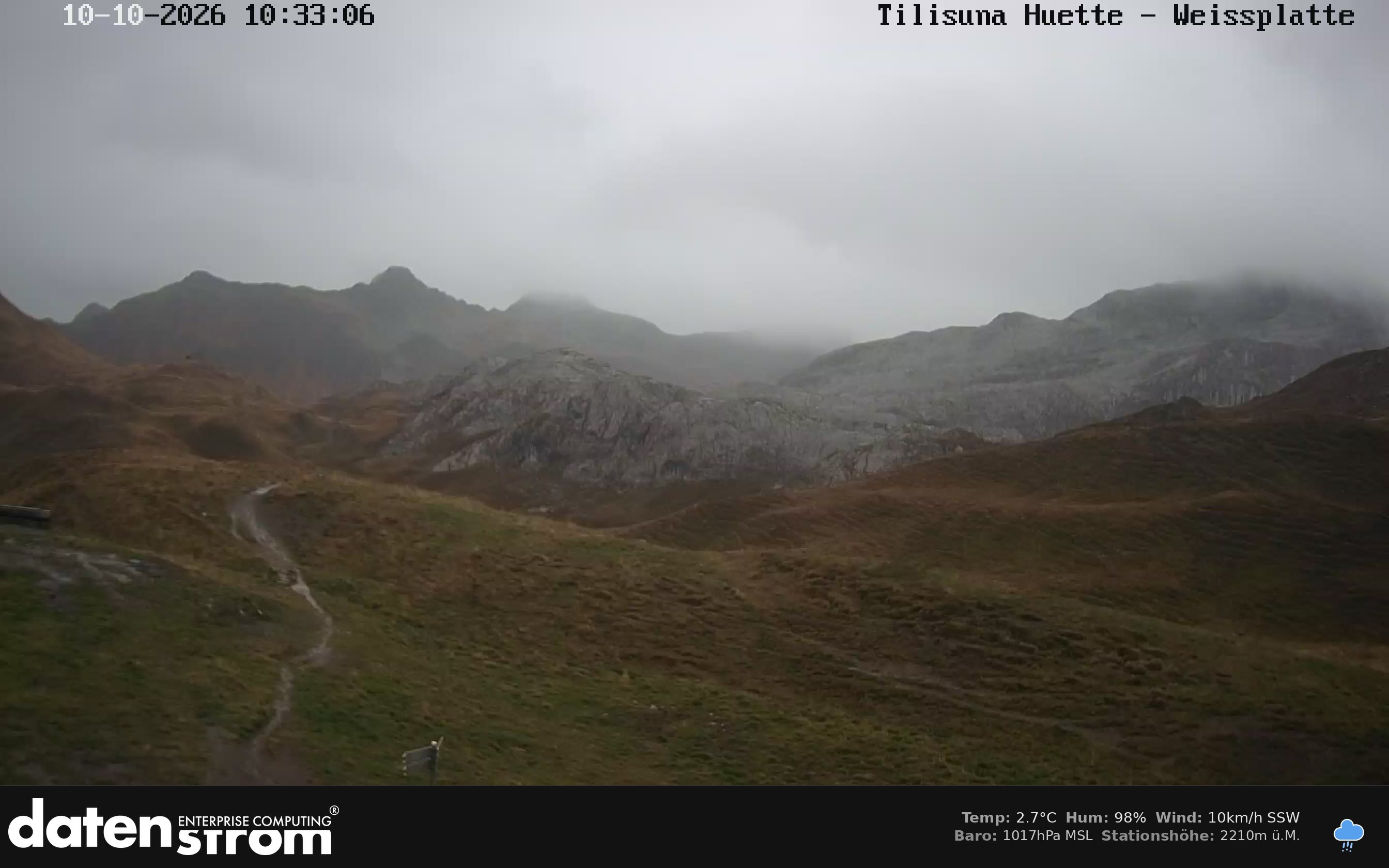 Tschagguns | Tilisunahütte Weissplatte
