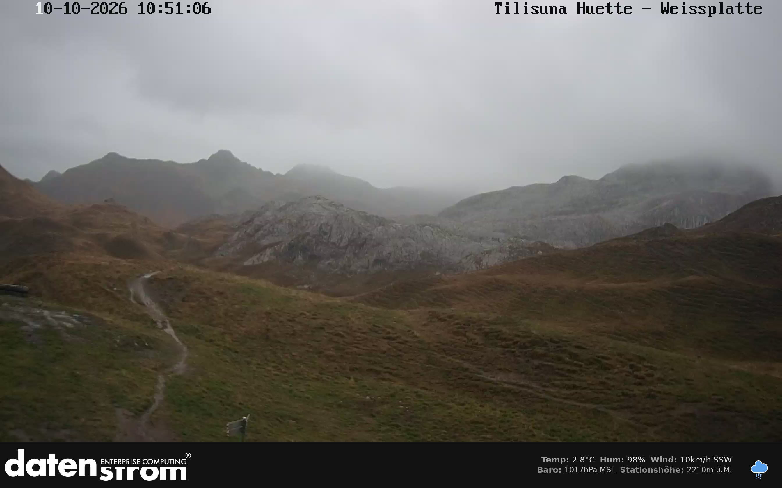 Tschagguns | Tilisunahütte Weissplatte