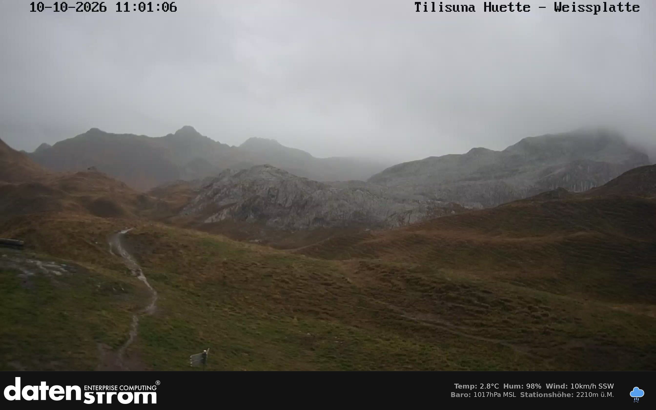 Tschagguns | Tilisunahütte Weissplatte