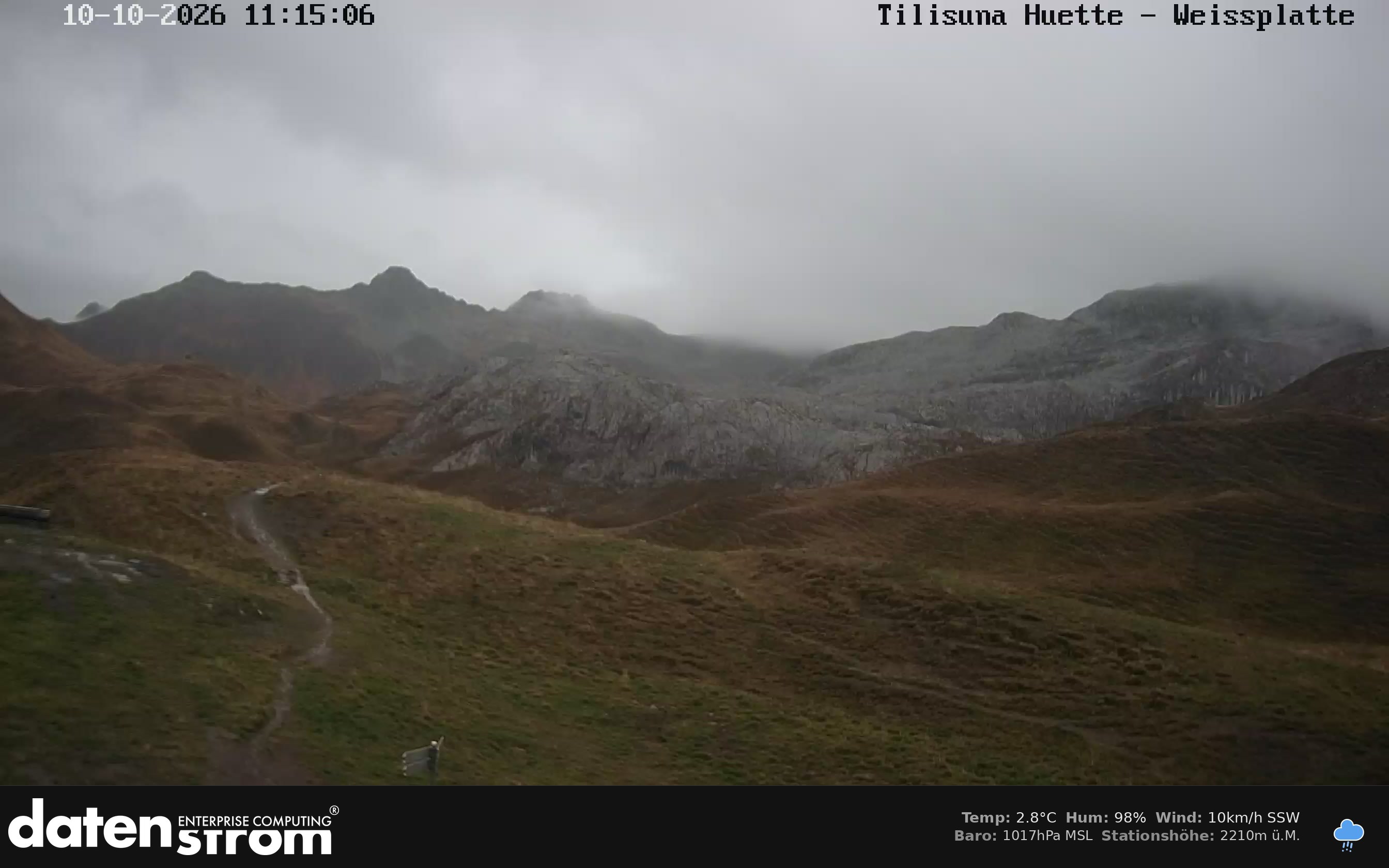 Tschagguns | Tilisunahütte Weissplatte