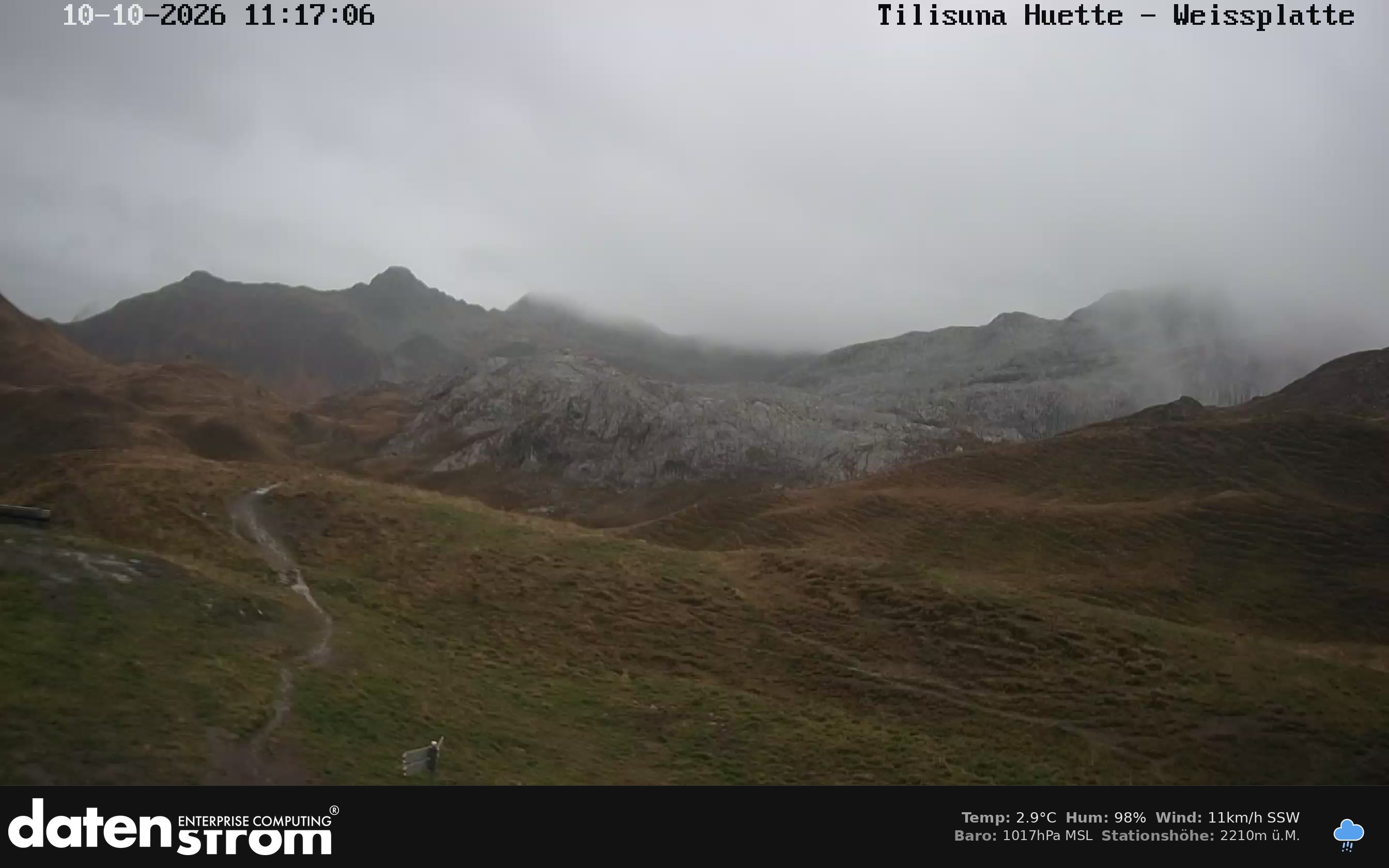 Tschagguns | Tilisunahütte Weissplatte