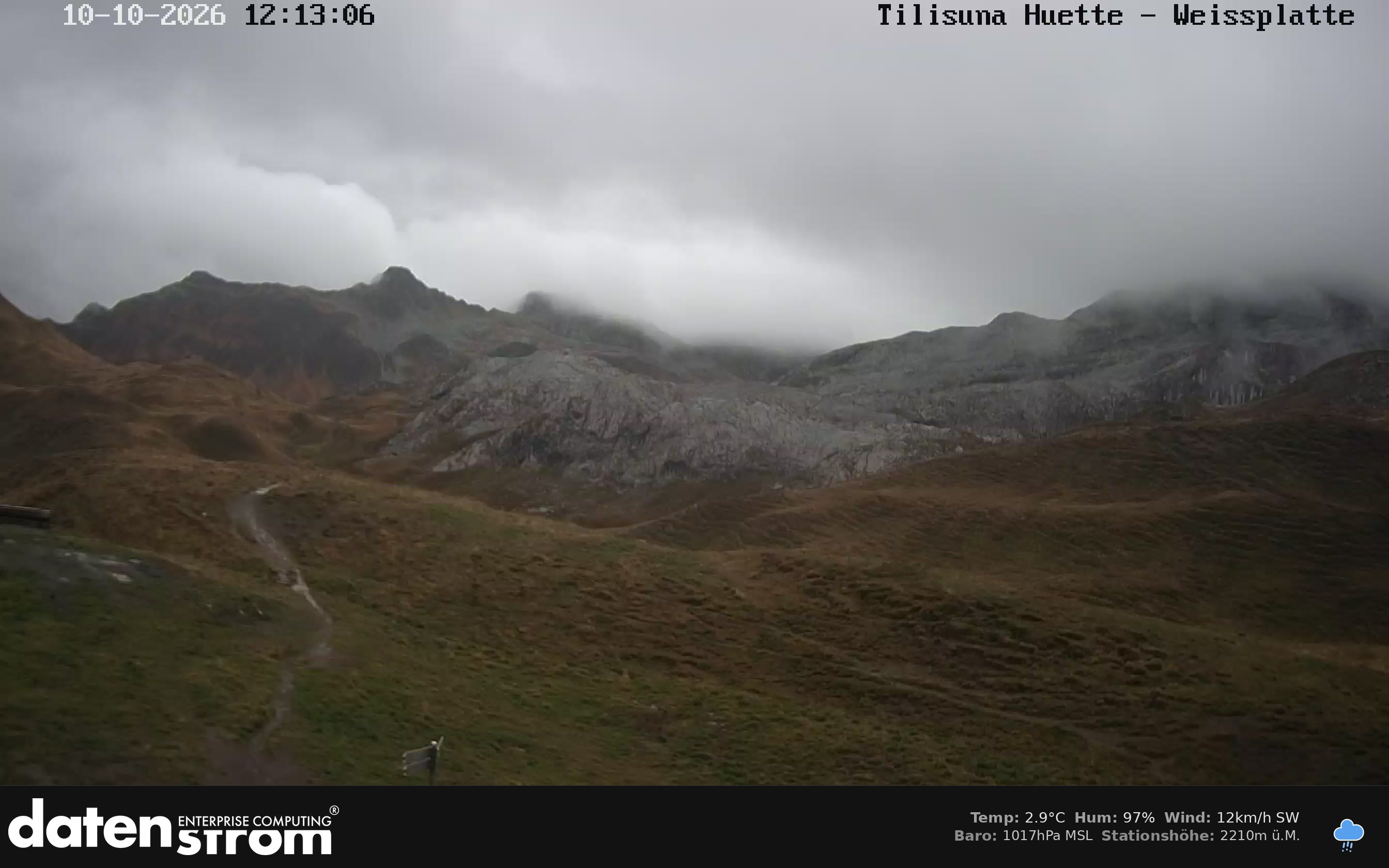 Tschagguns | Tilisunahütte Weissplatte