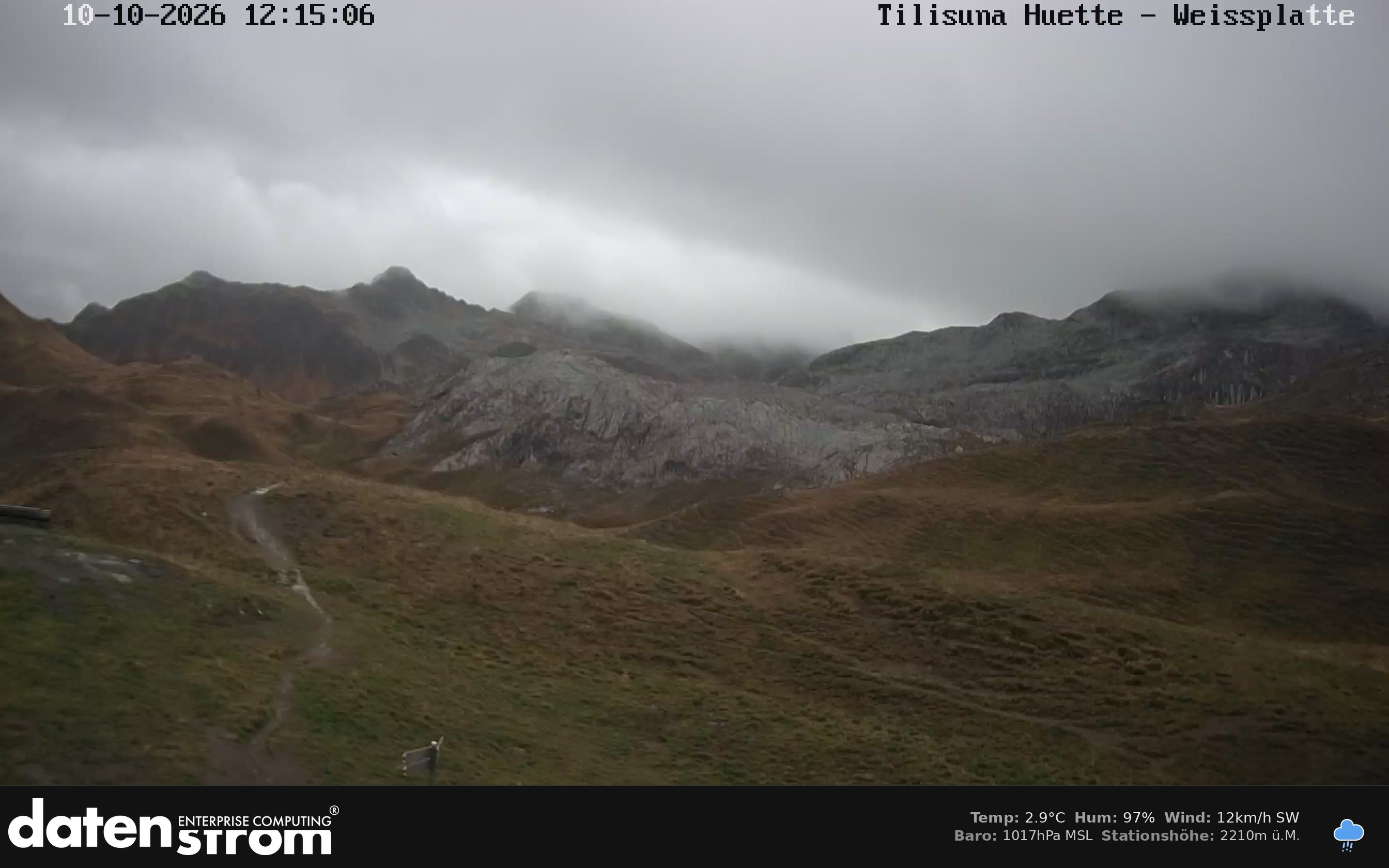 Tschagguns | Tilisunahütte Weissplatte