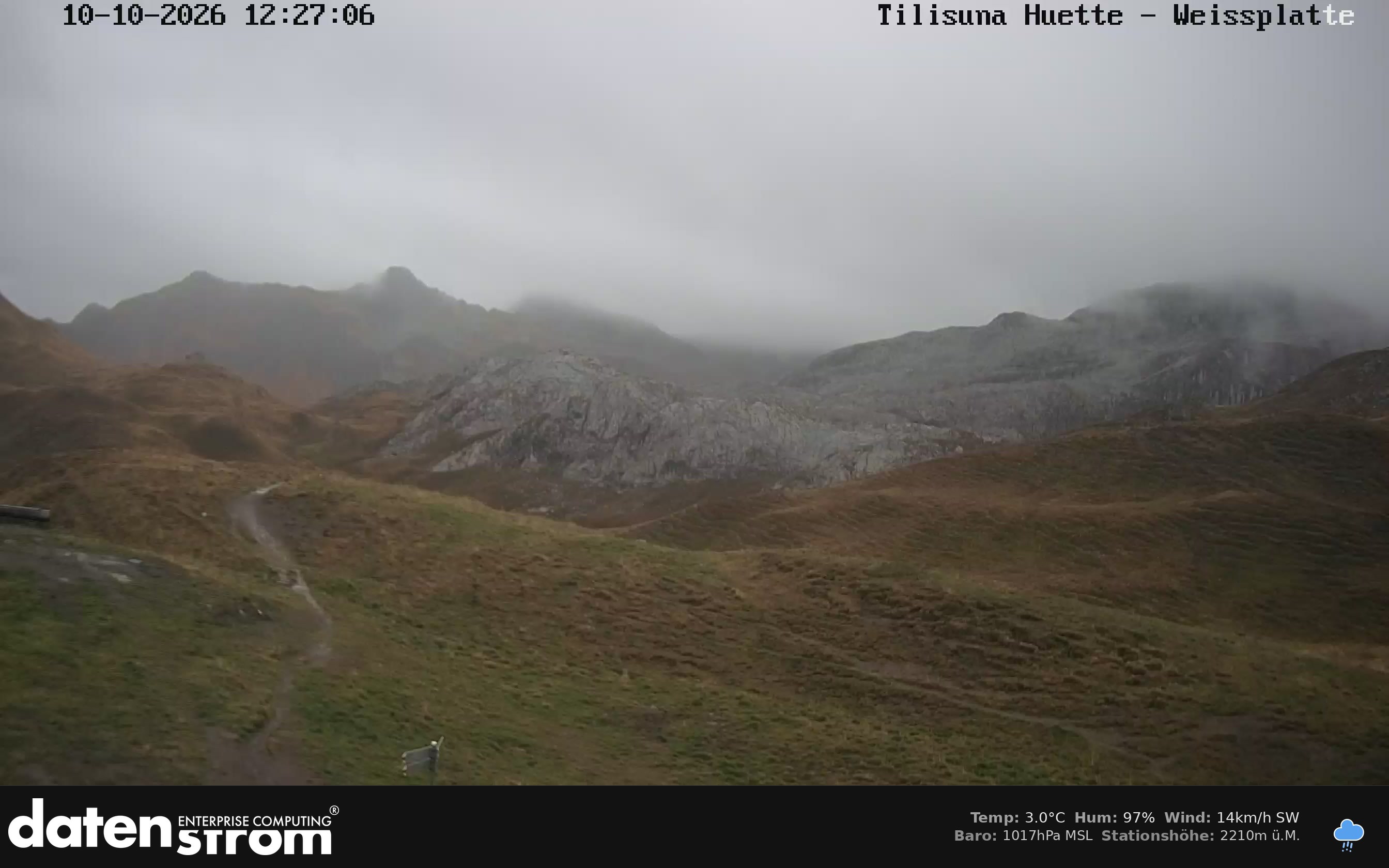 Tschagguns | Tilisunahütte Weissplatte