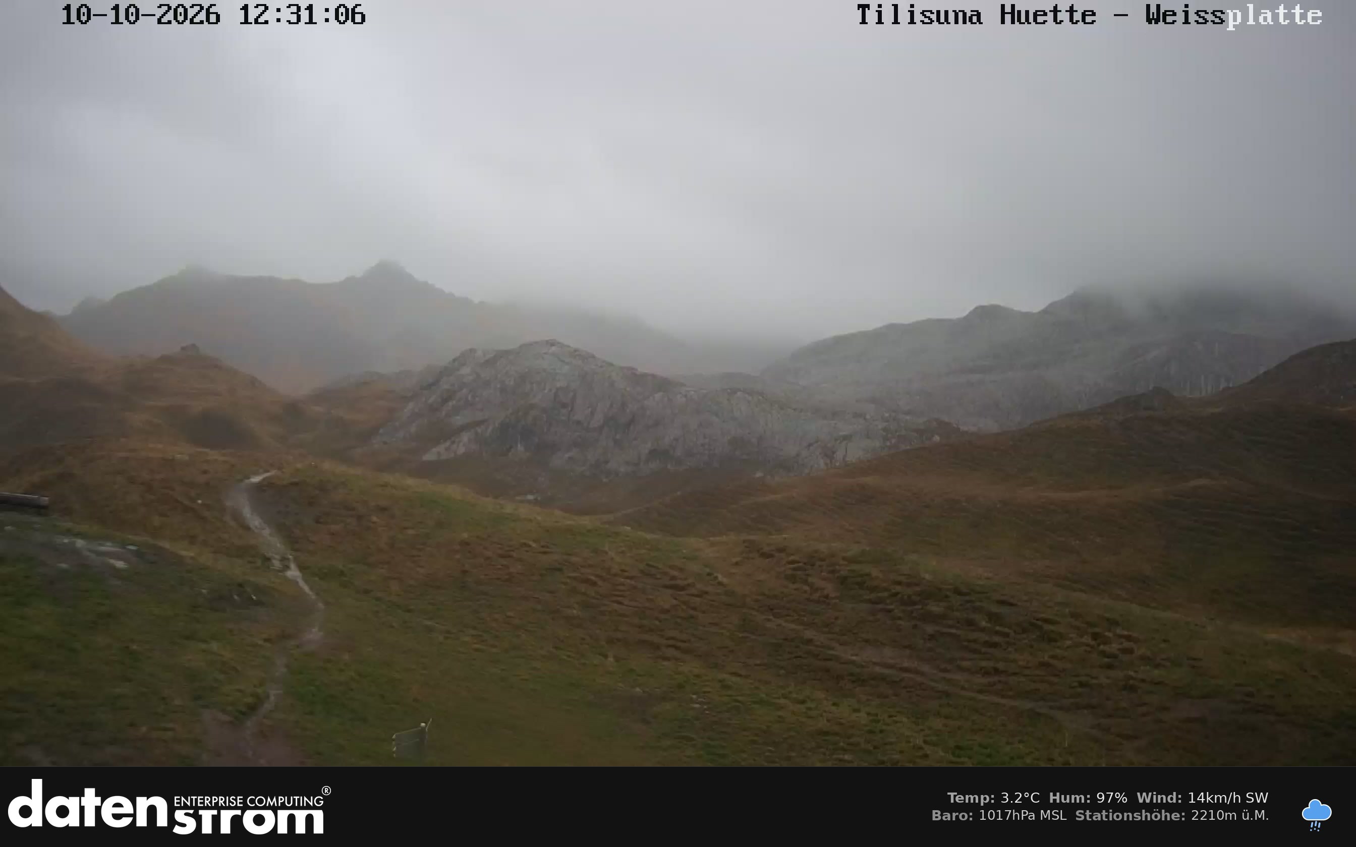 Tschagguns | Tilisunahütte Weissplatte