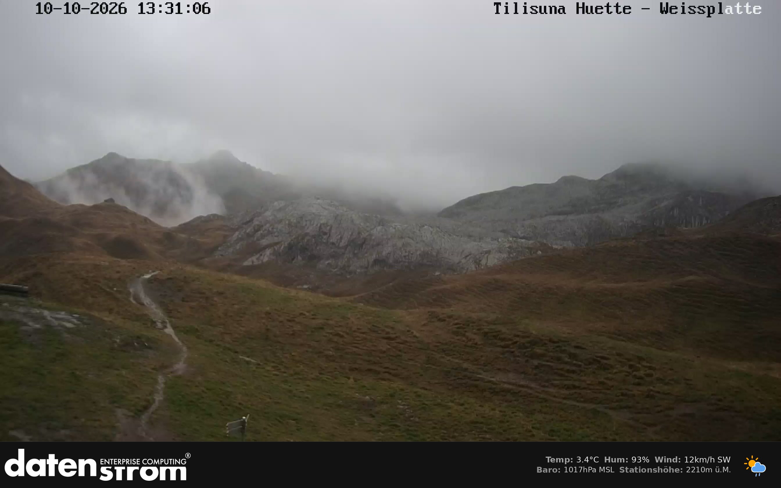 Tschagguns | Tilisunahütte Weissplatte