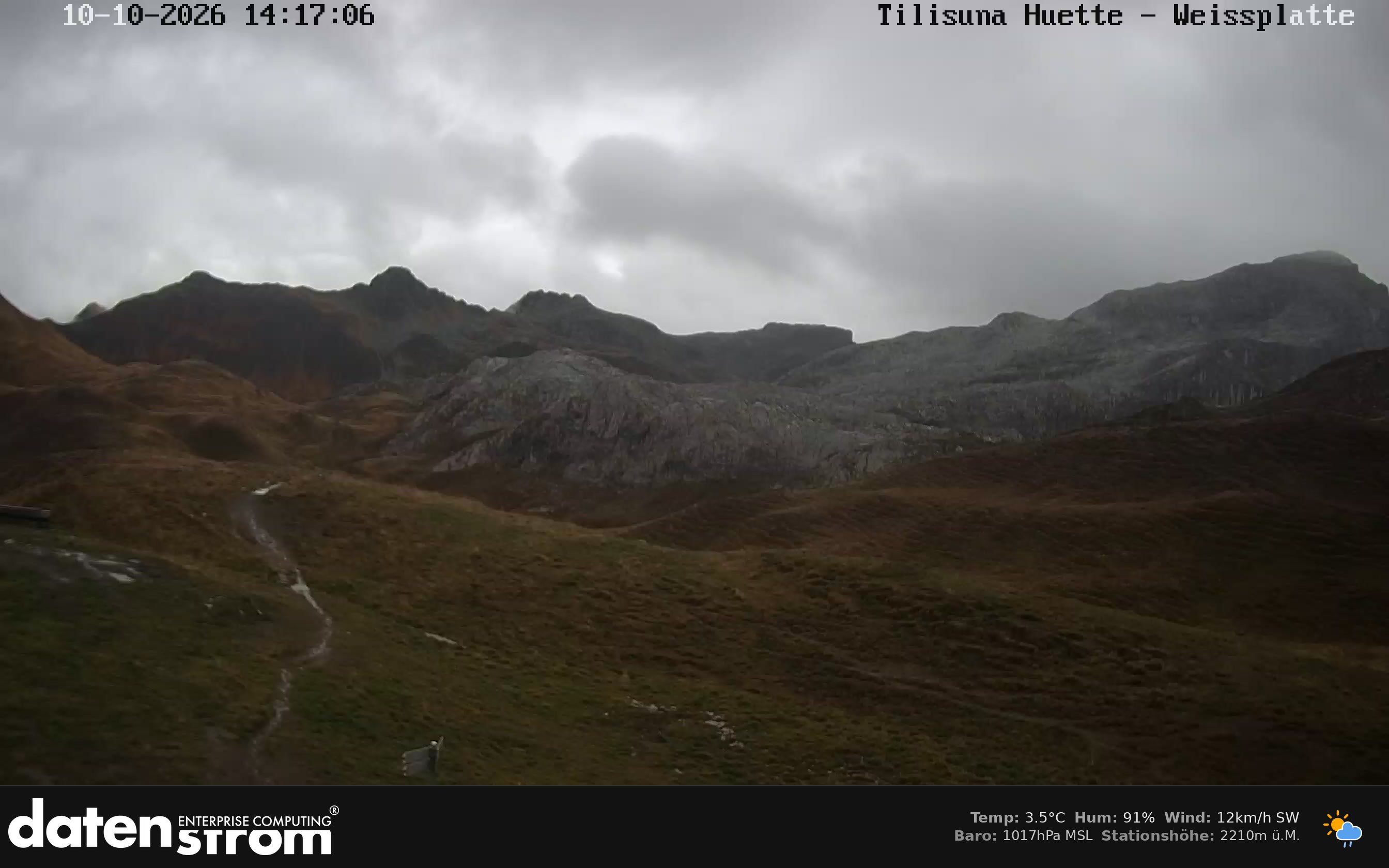 Tschagguns | Tilisunahütte Weissplatte