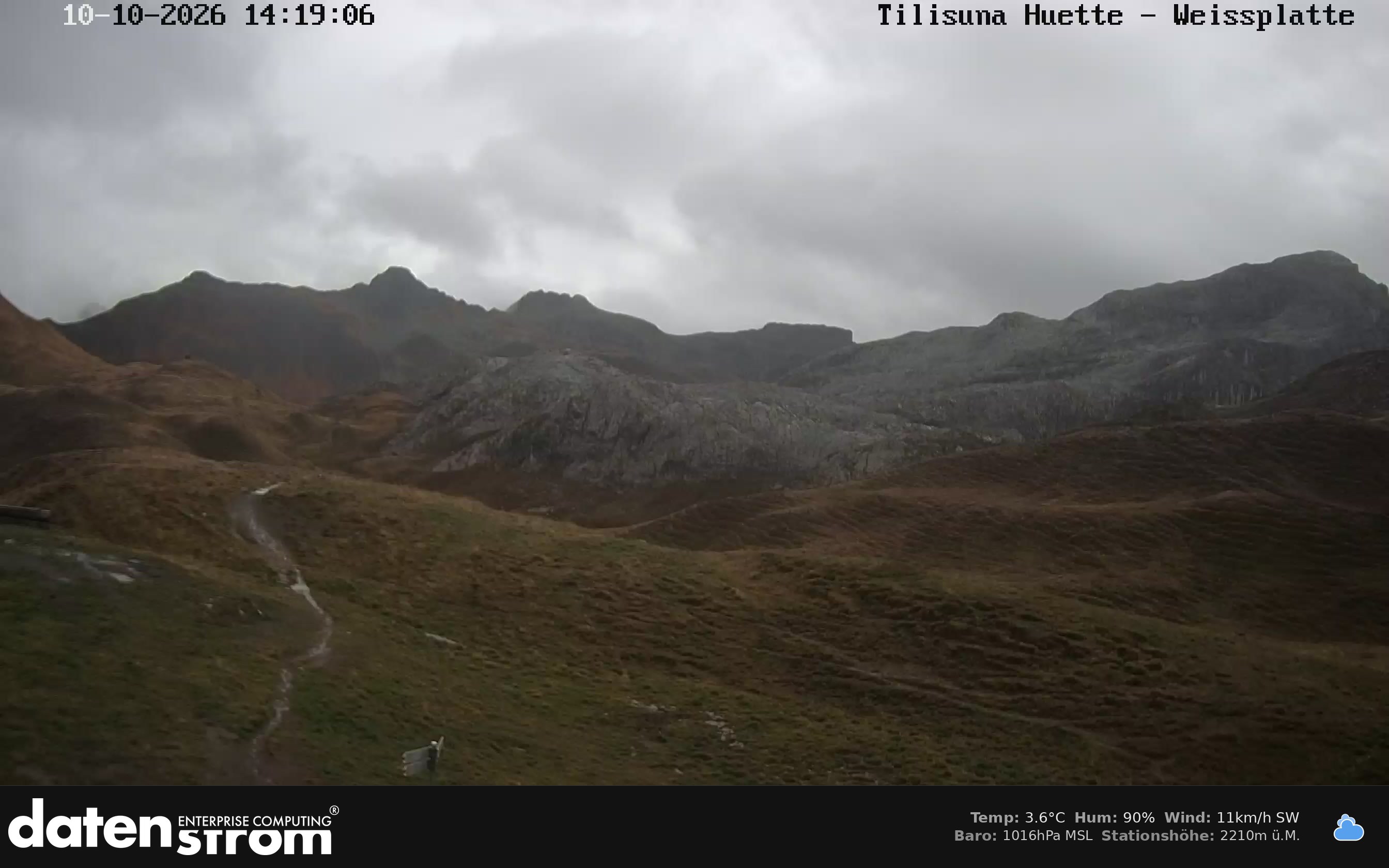 Tschagguns | Tilisunahütte Weissplatte