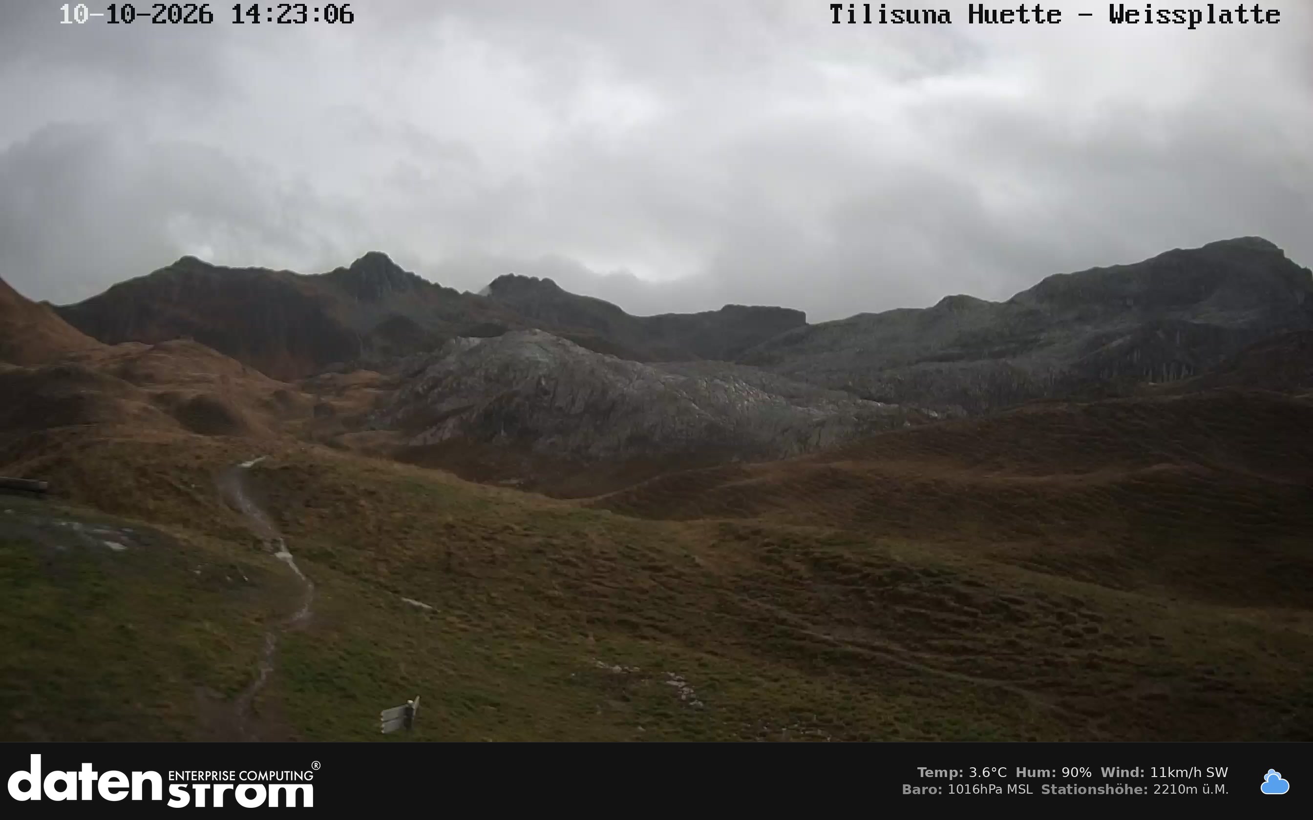 Tschagguns | Tilisunahütte Weissplatte
