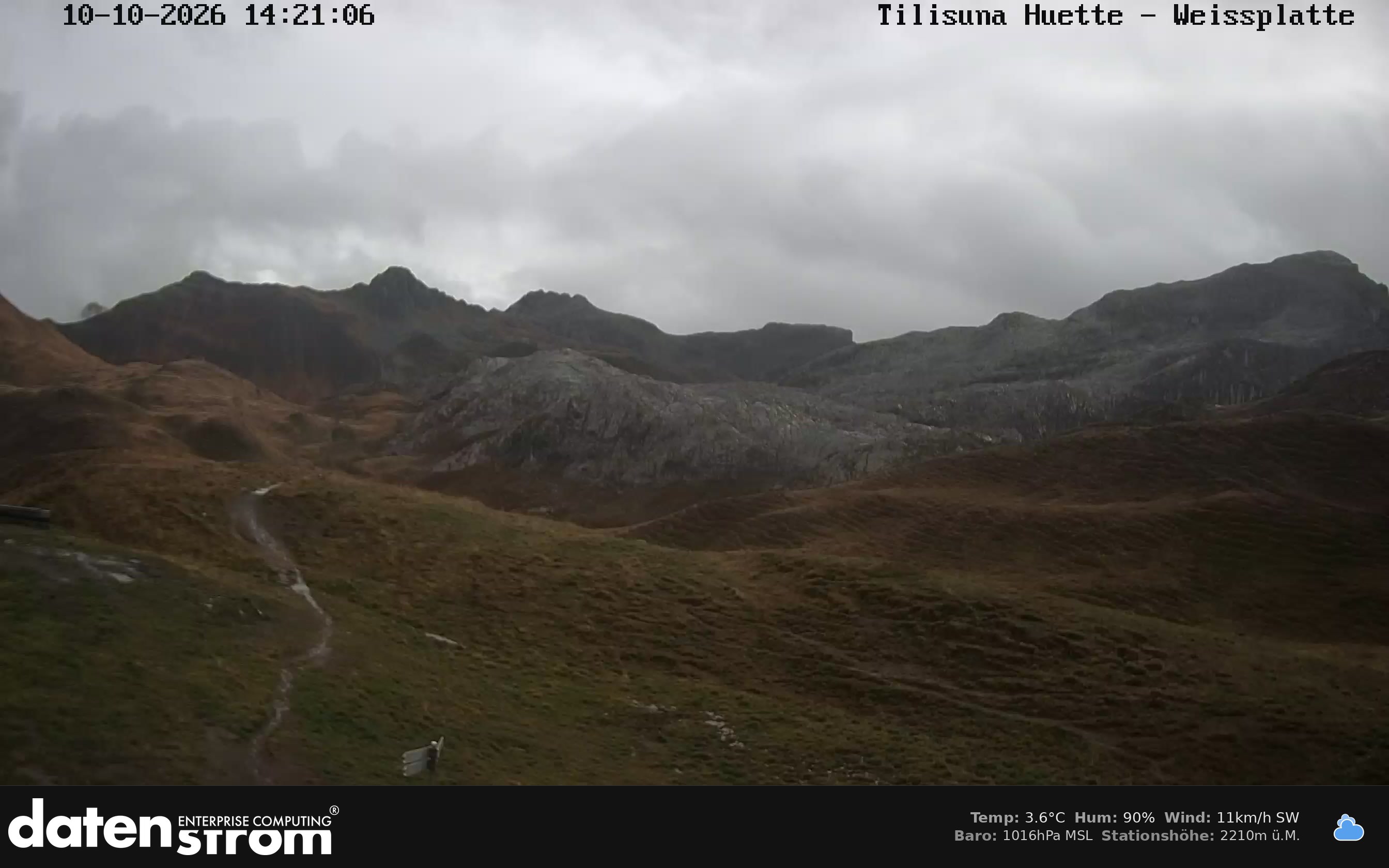 Tschagguns | Tilisunahütte Weissplatte
