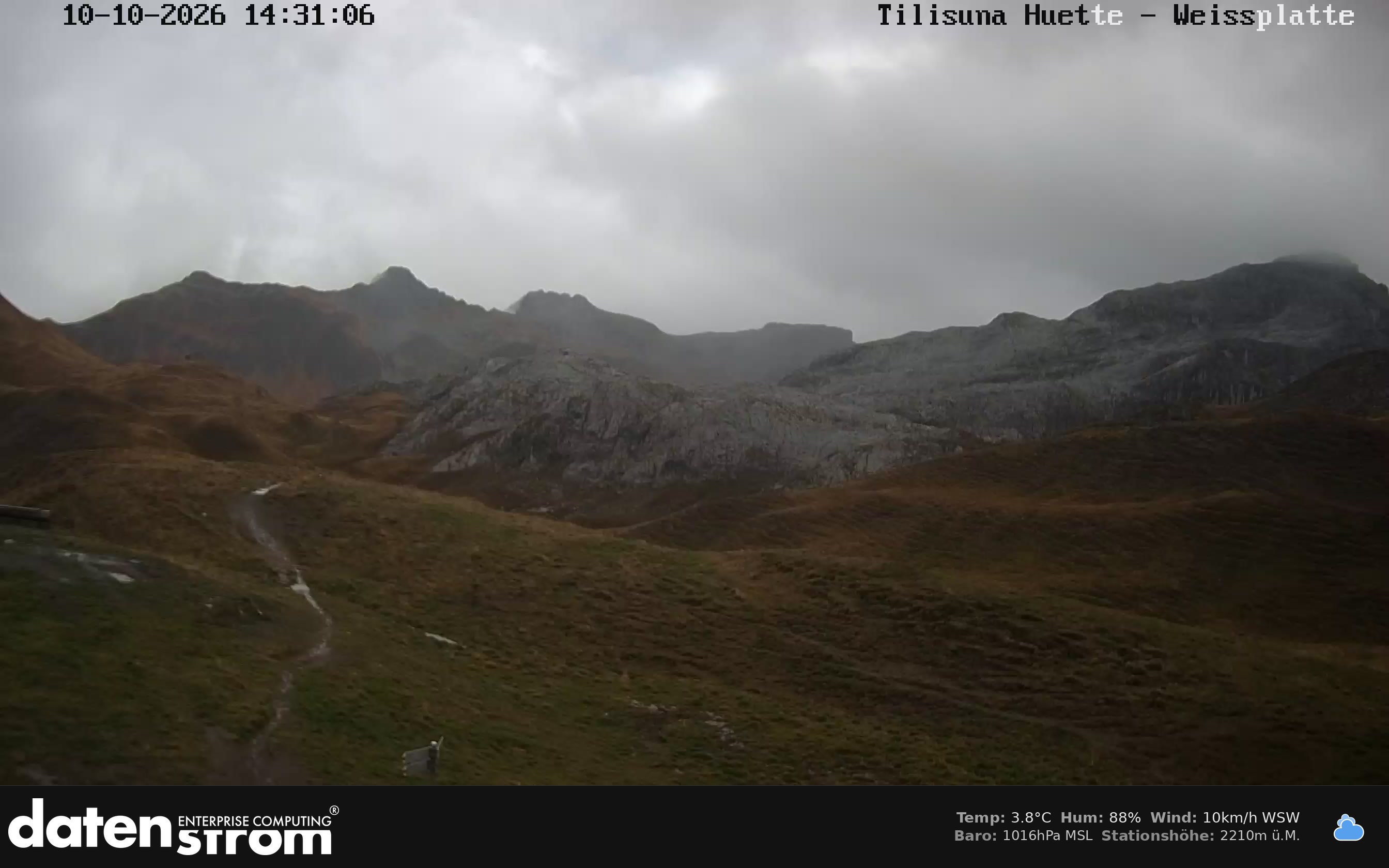 Tschagguns | Tilisunahütte Weissplatte