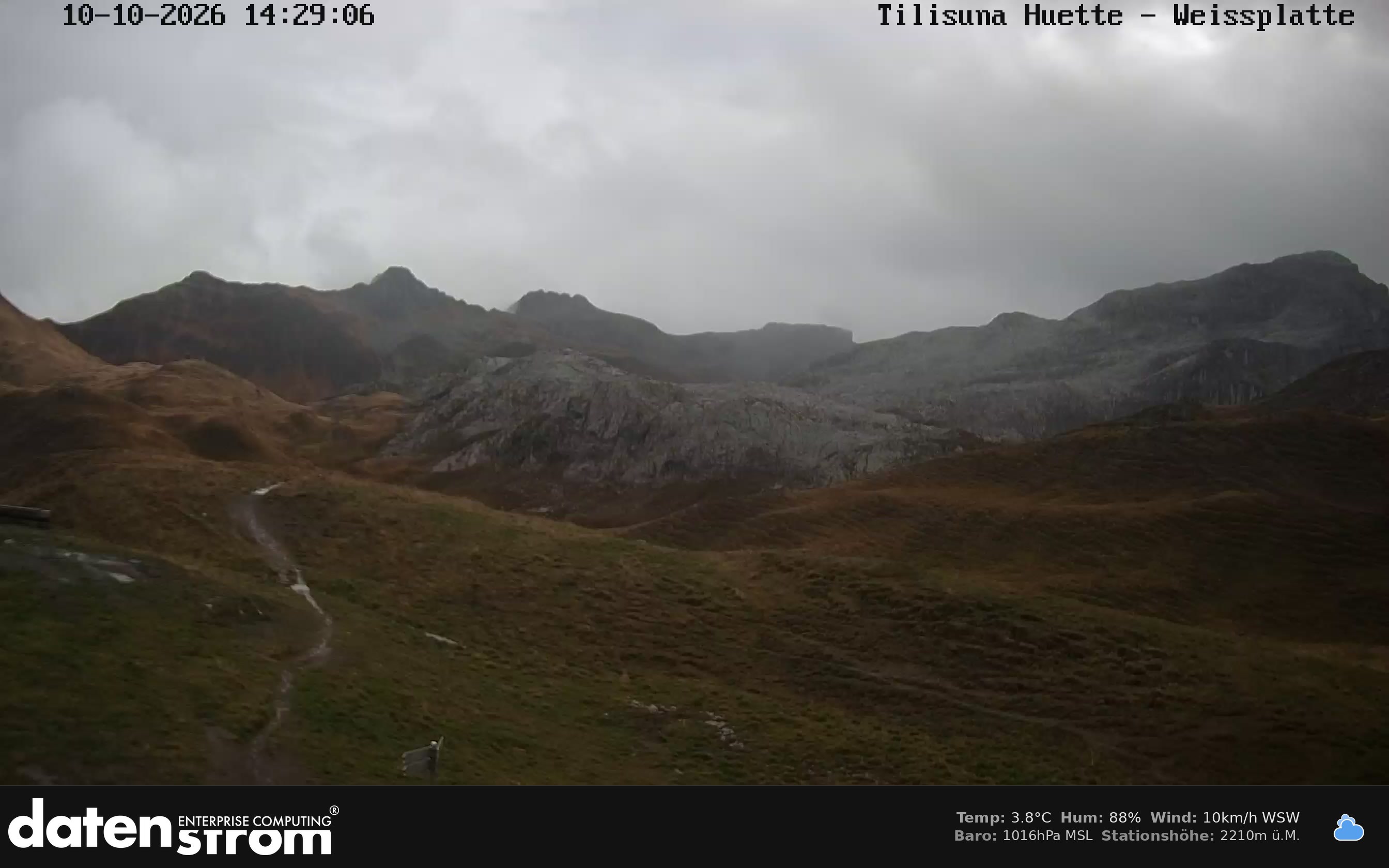 Tschagguns | Tilisunahütte Weissplatte