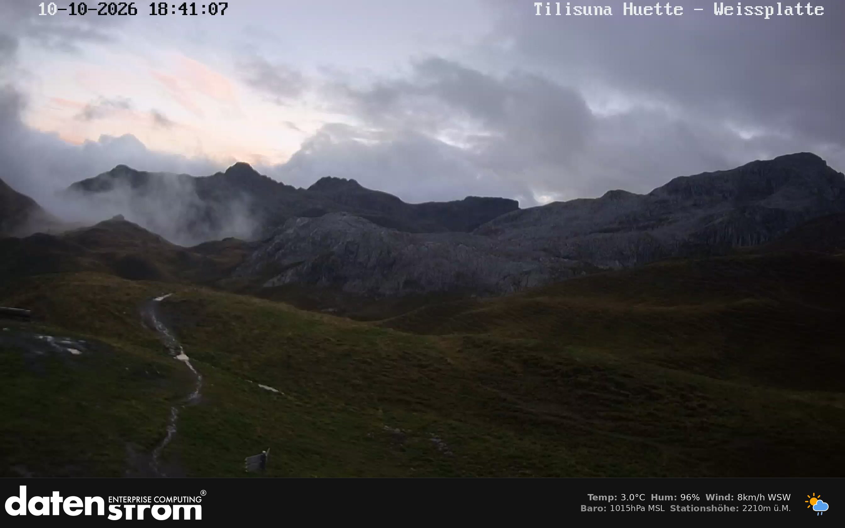 Tschagguns | Tilisunahütte Weissplatte