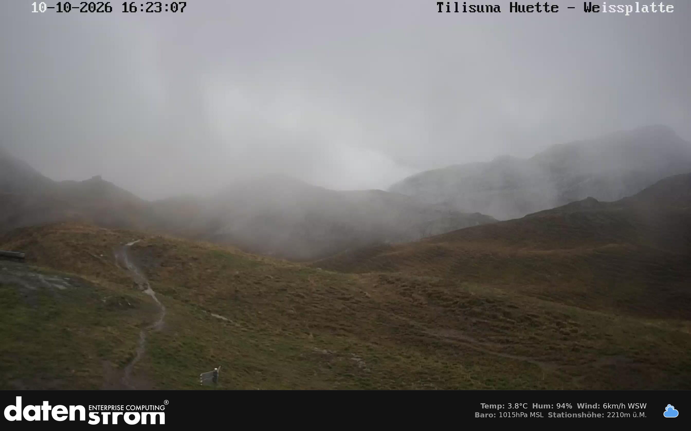 Tschagguns | Tilisunahütte Weissplatte