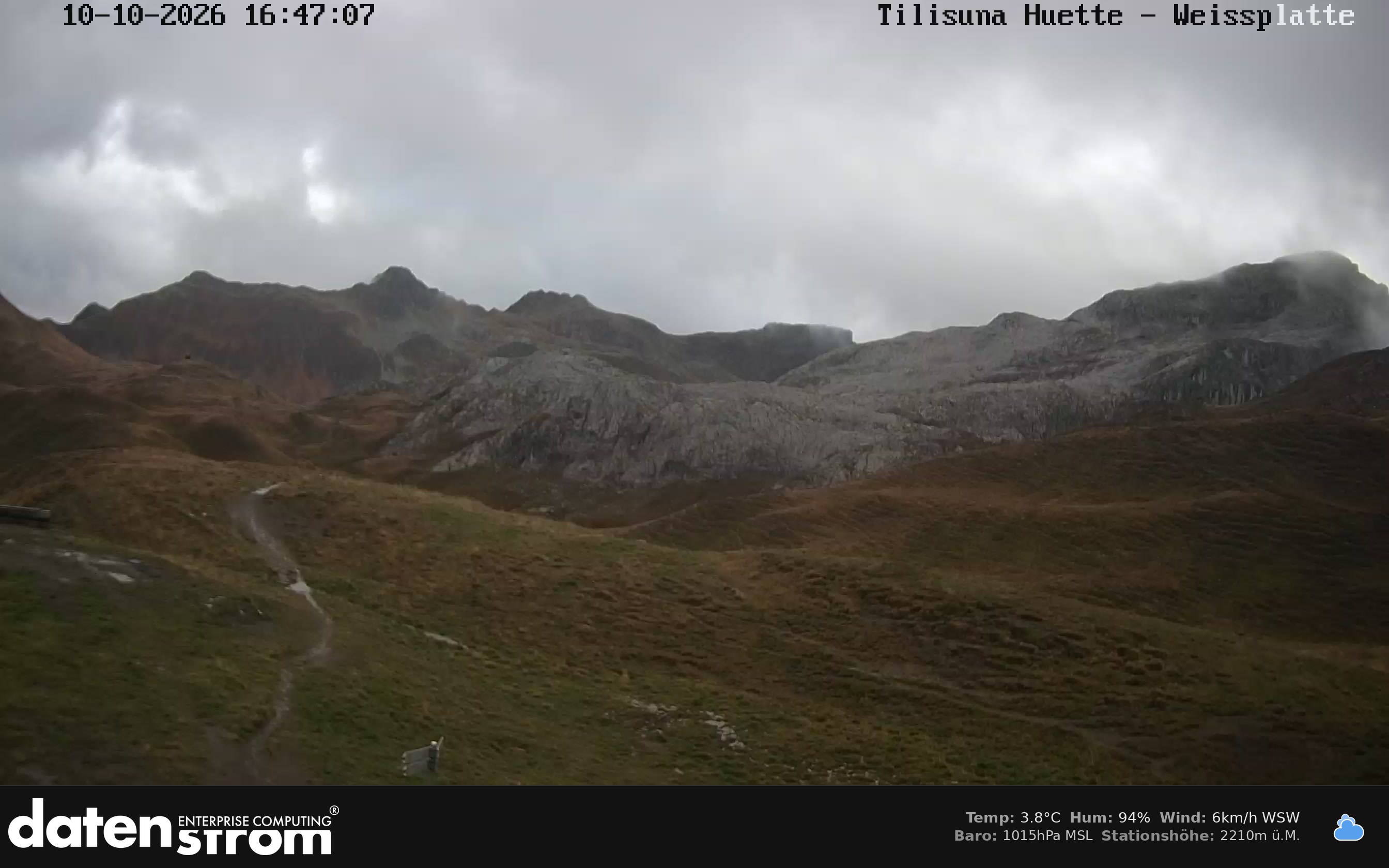 Tschagguns | Tilisunahütte Weissplatte