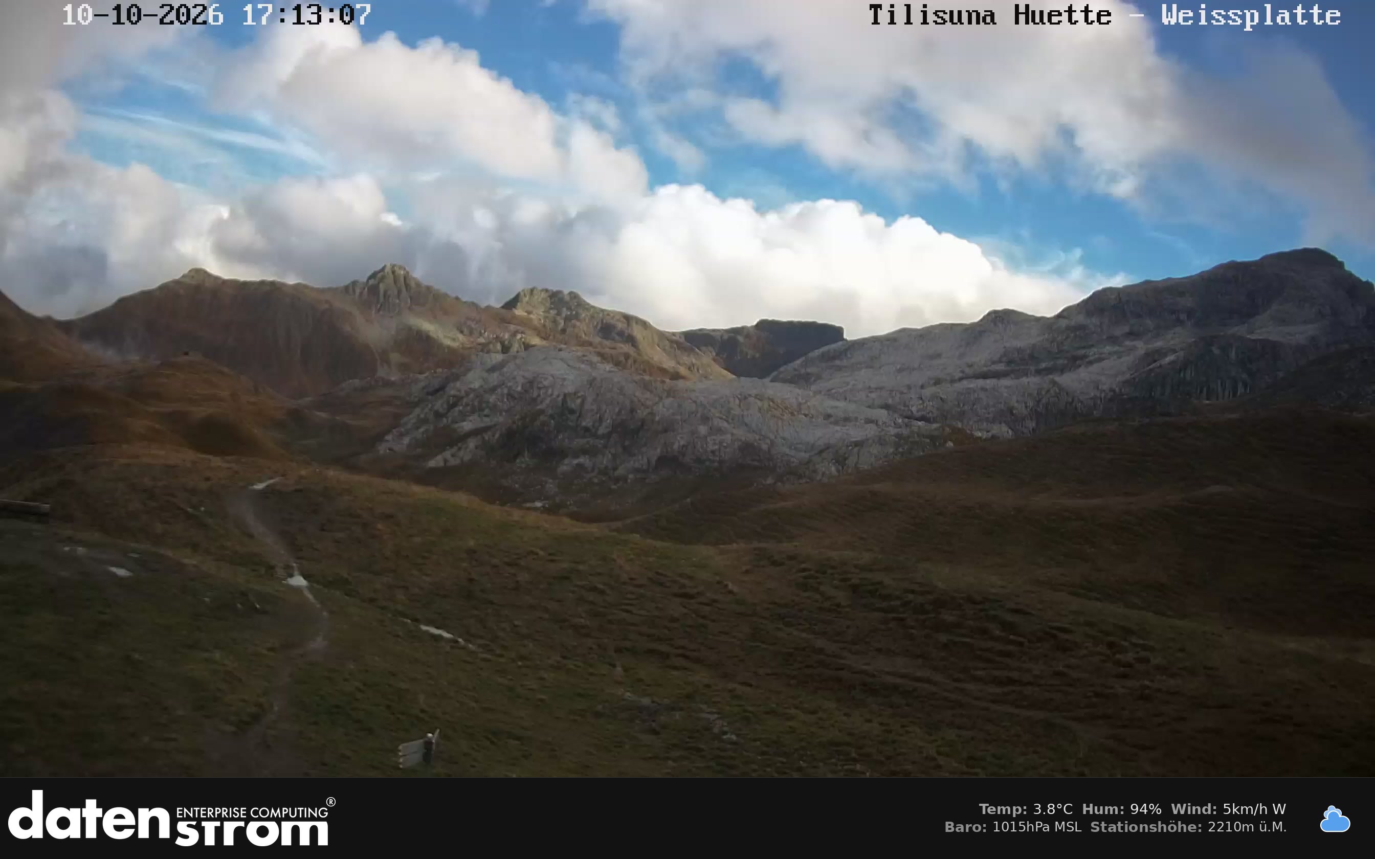 Tschagguns | Tilisunahütte Weissplatte