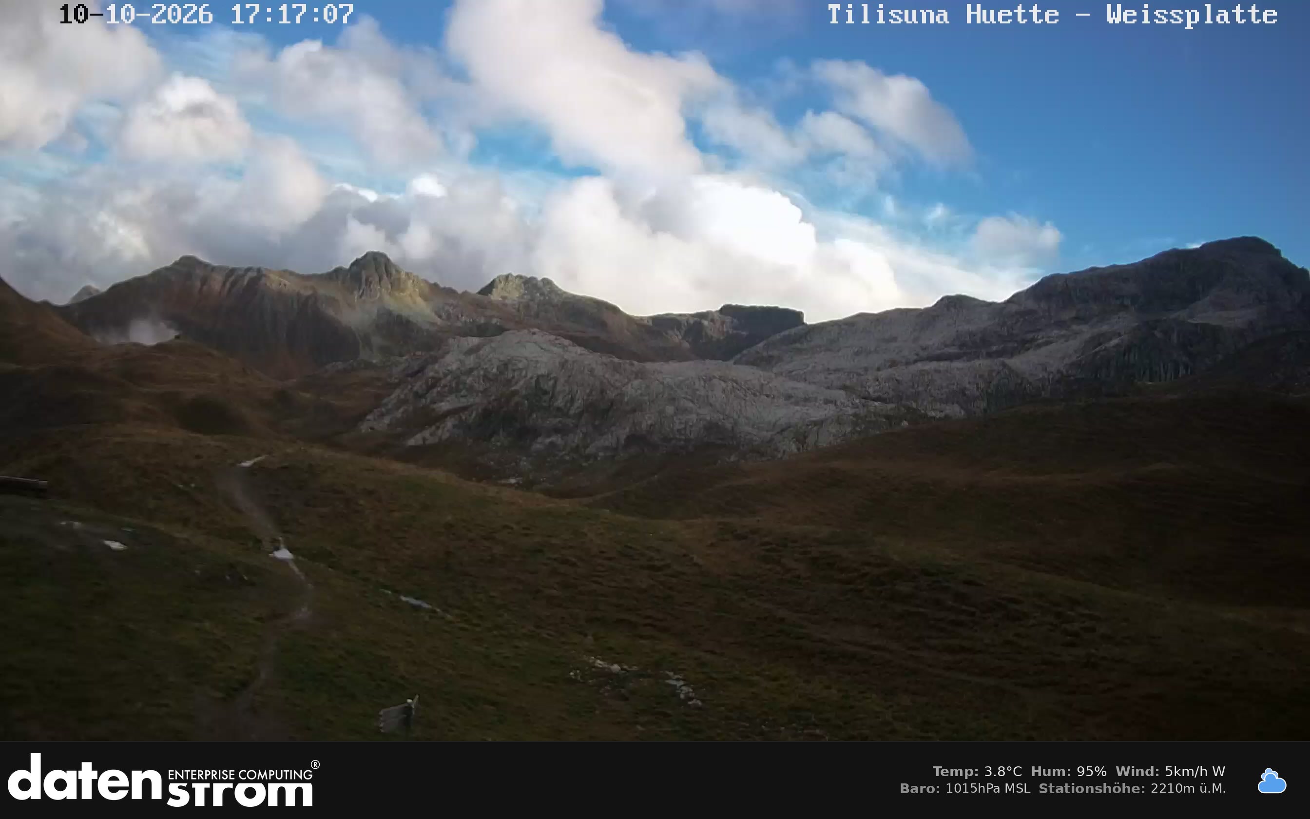 Tschagguns | Tilisunahütte Weissplatte