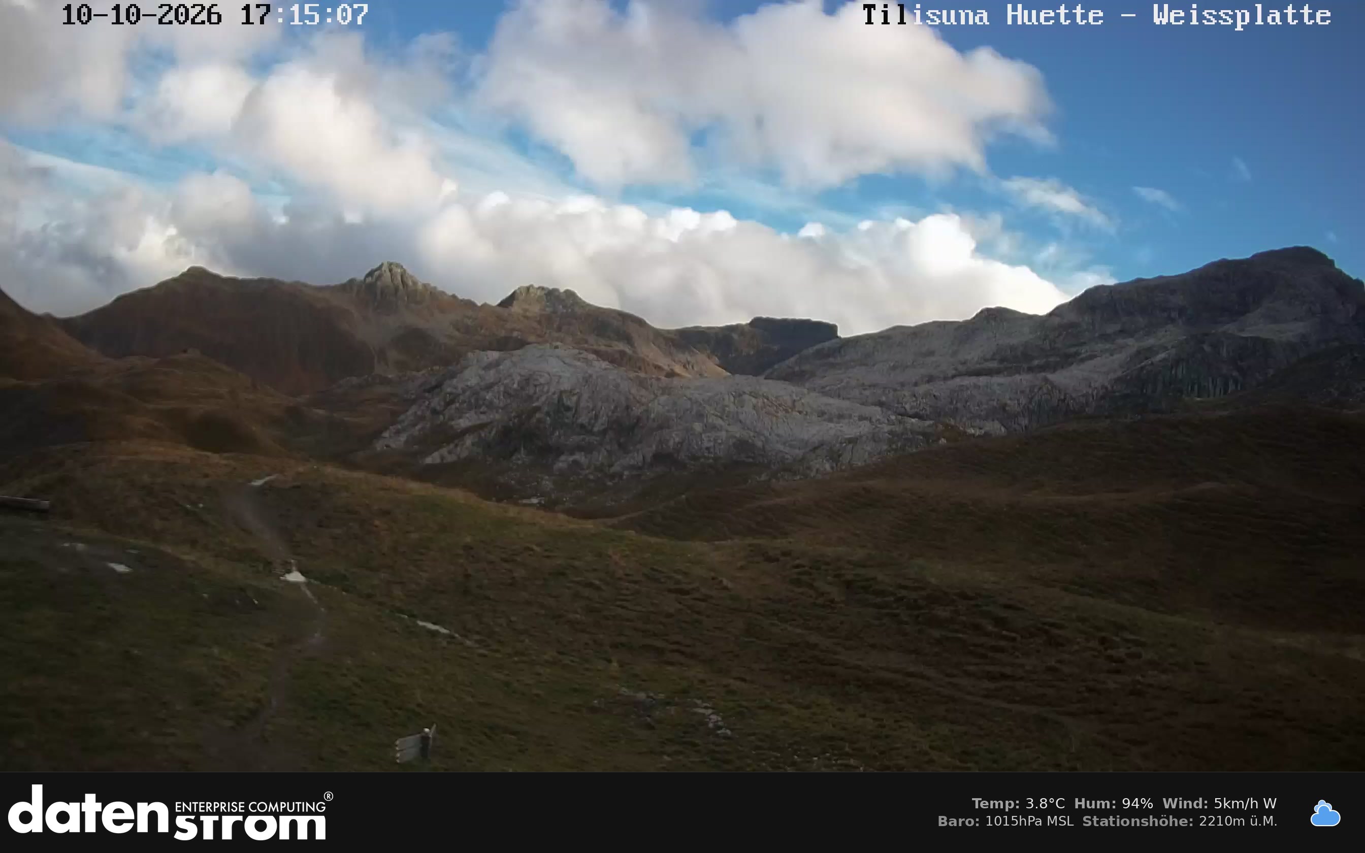 Tschagguns | Tilisunahütte Weissplatte
