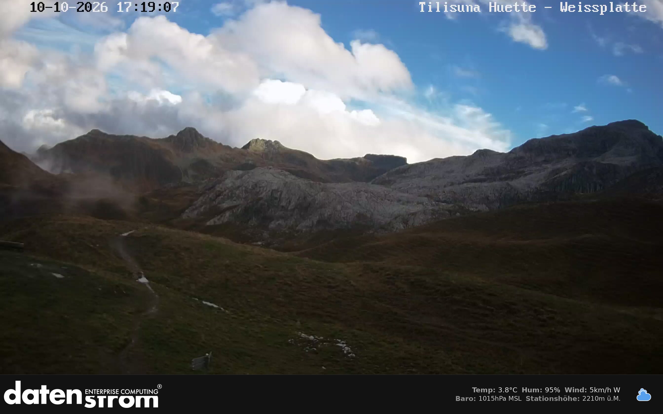 Tschagguns | Tilisunahütte Weissplatte