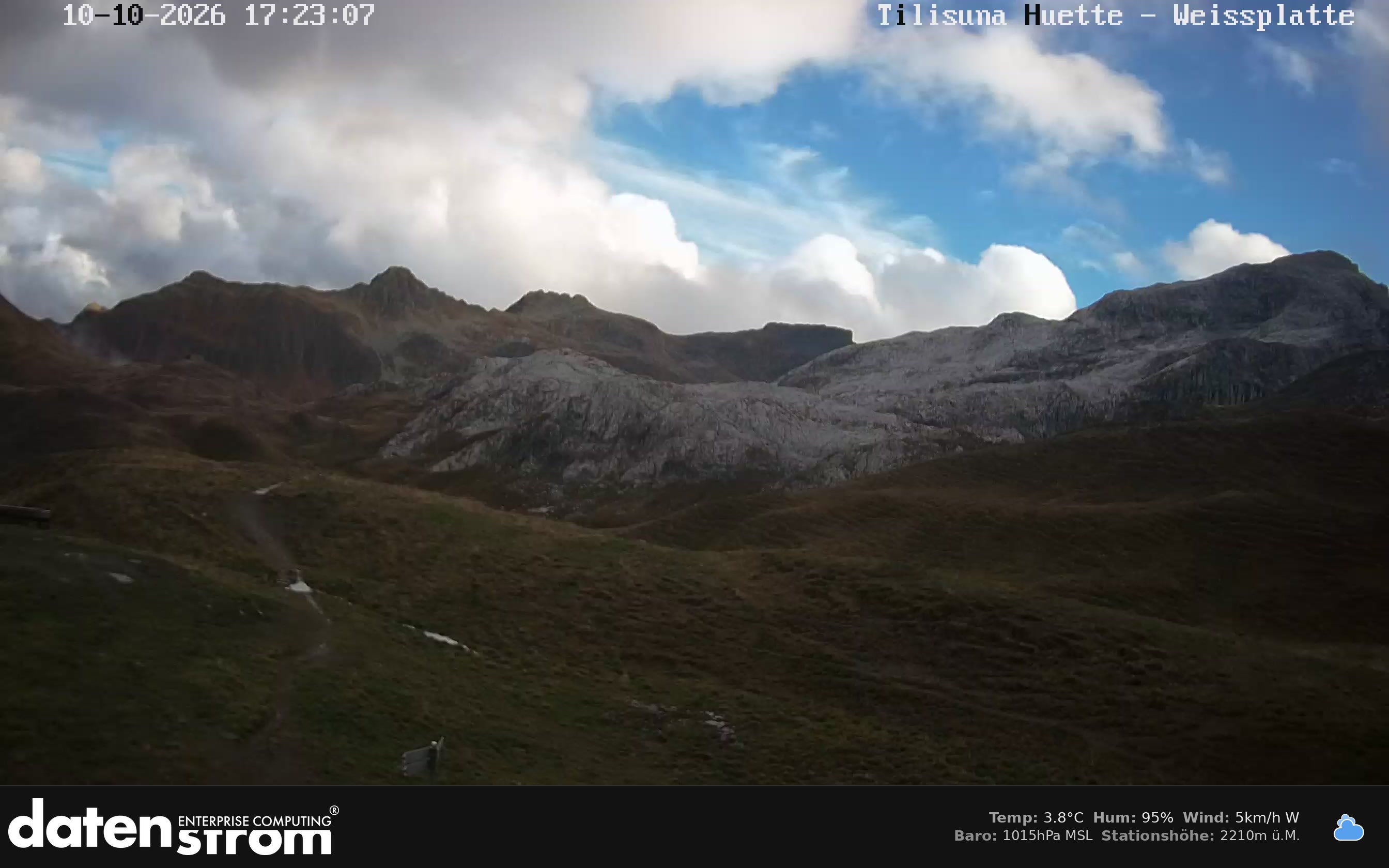 Tschagguns | Tilisunahütte Weissplatte