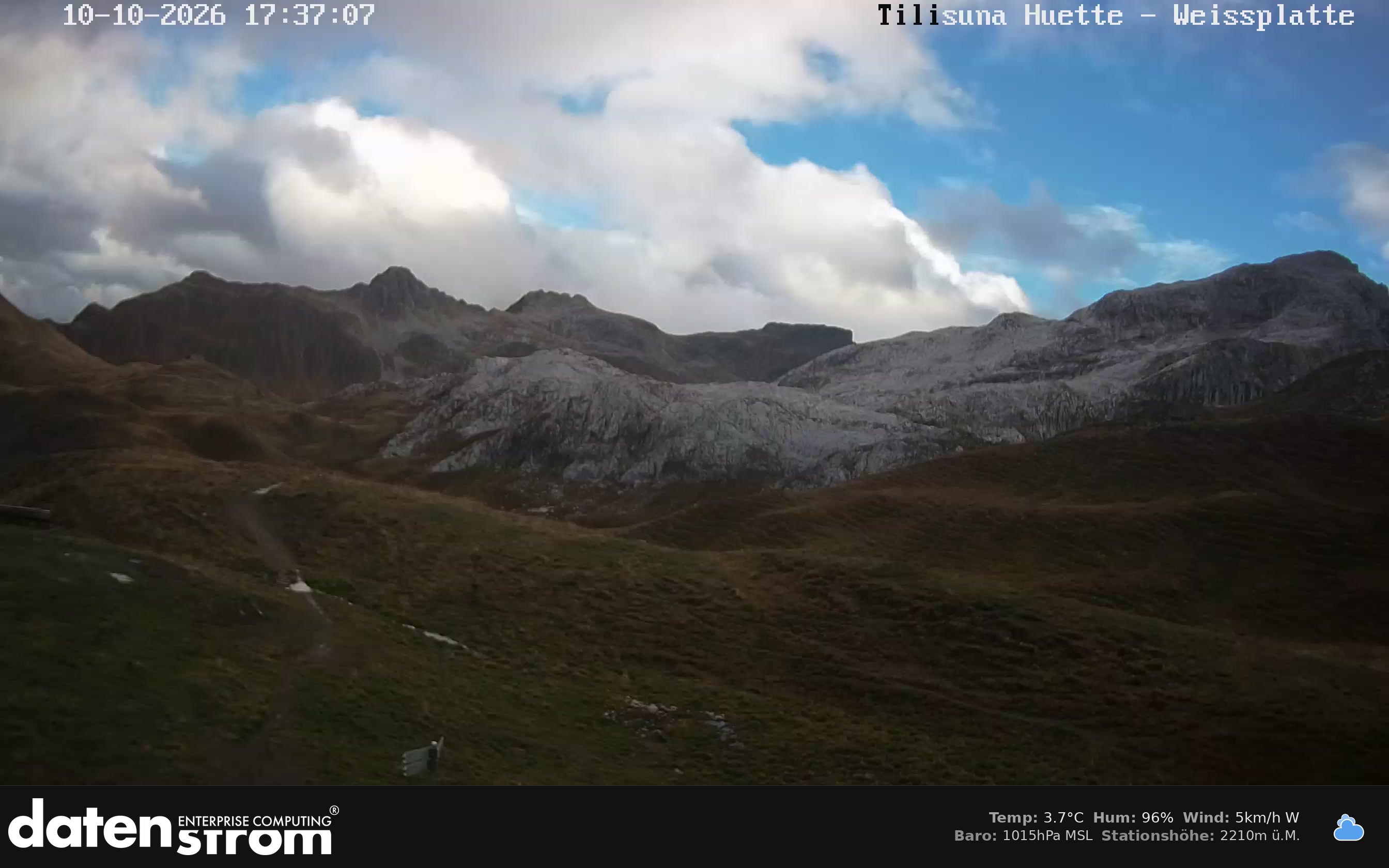 Tschagguns | Tilisunahütte Weissplatte