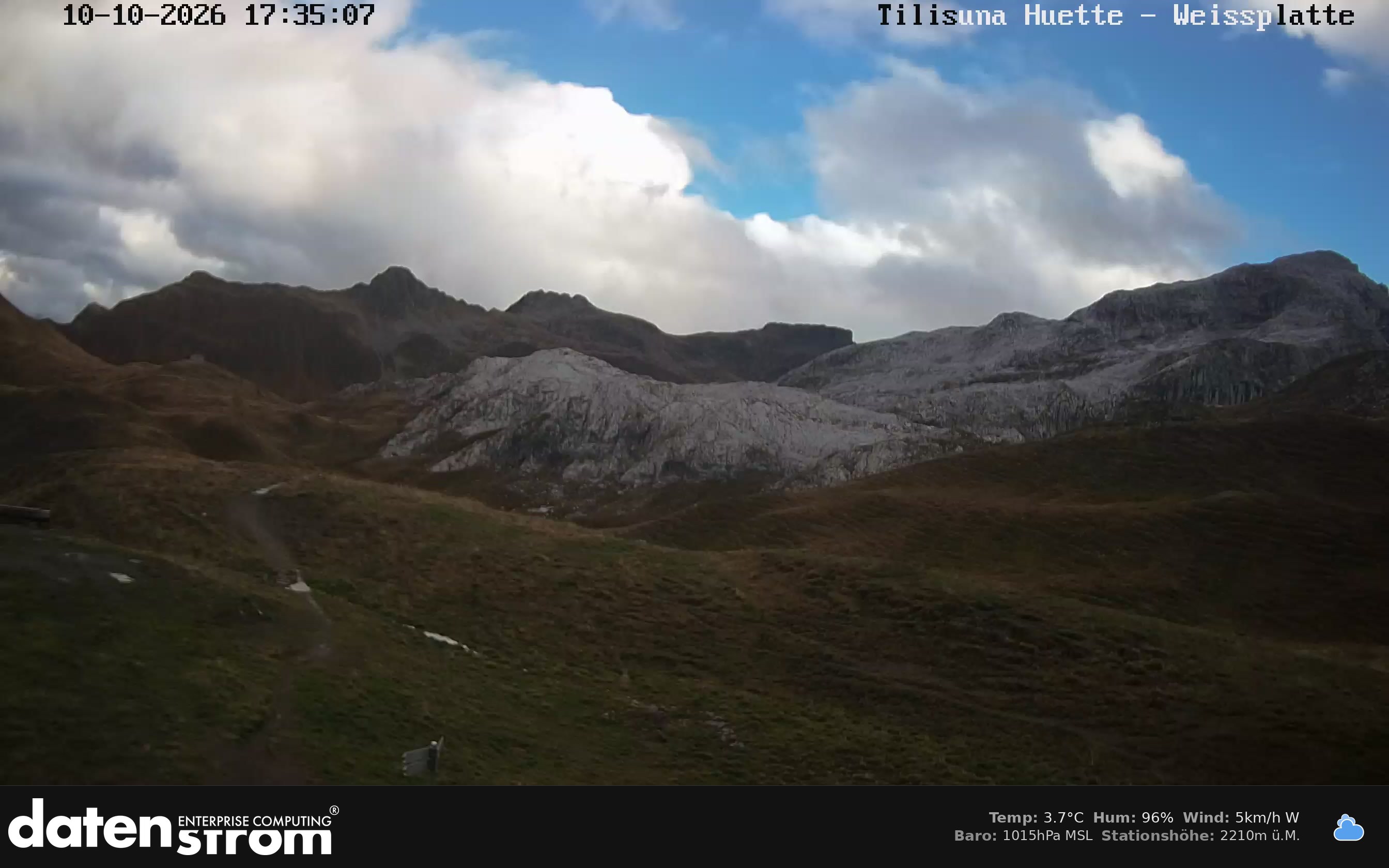 Tschagguns | Tilisunahütte Weissplatte