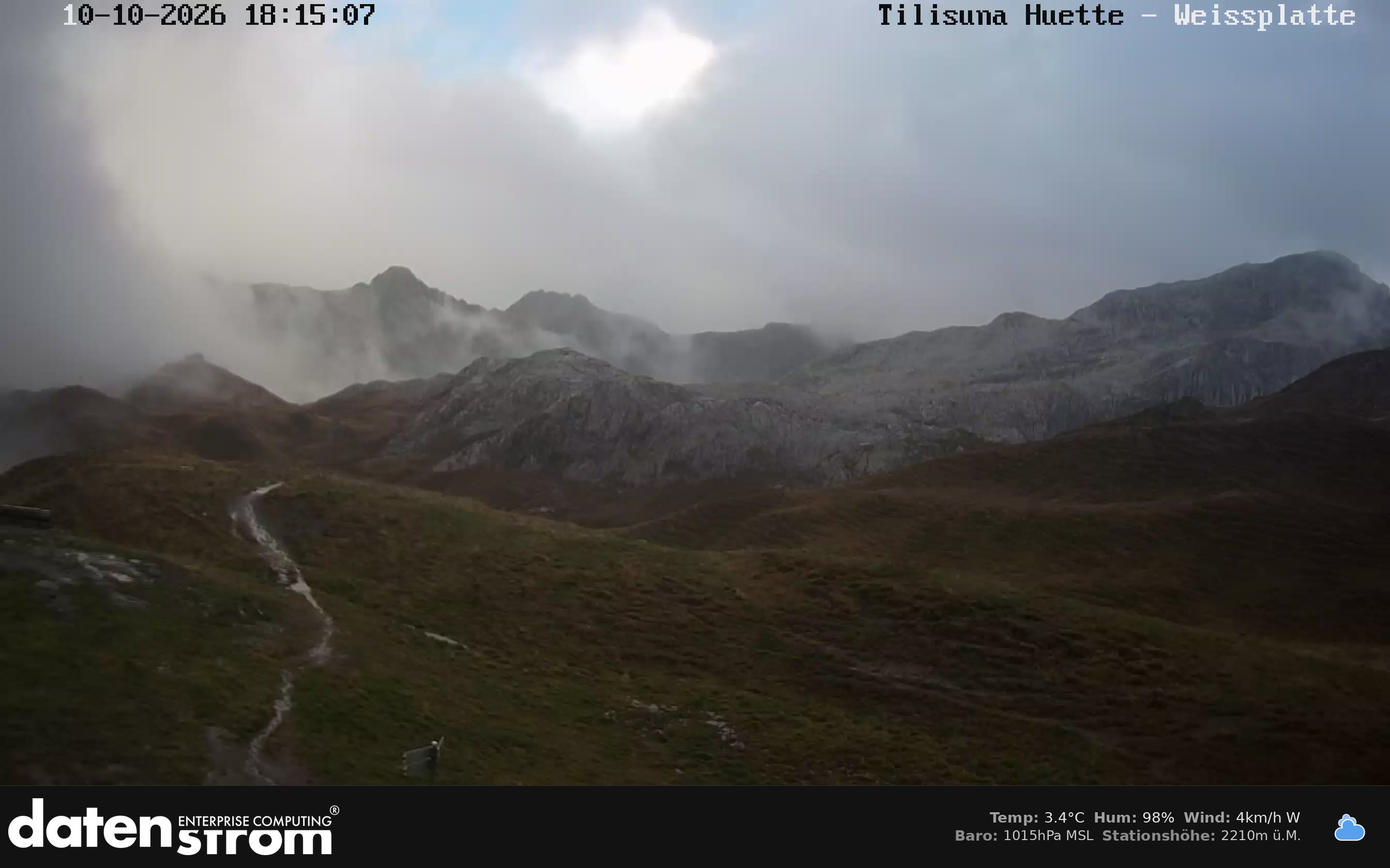 Tschagguns | Tilisunahütte Weissplatte