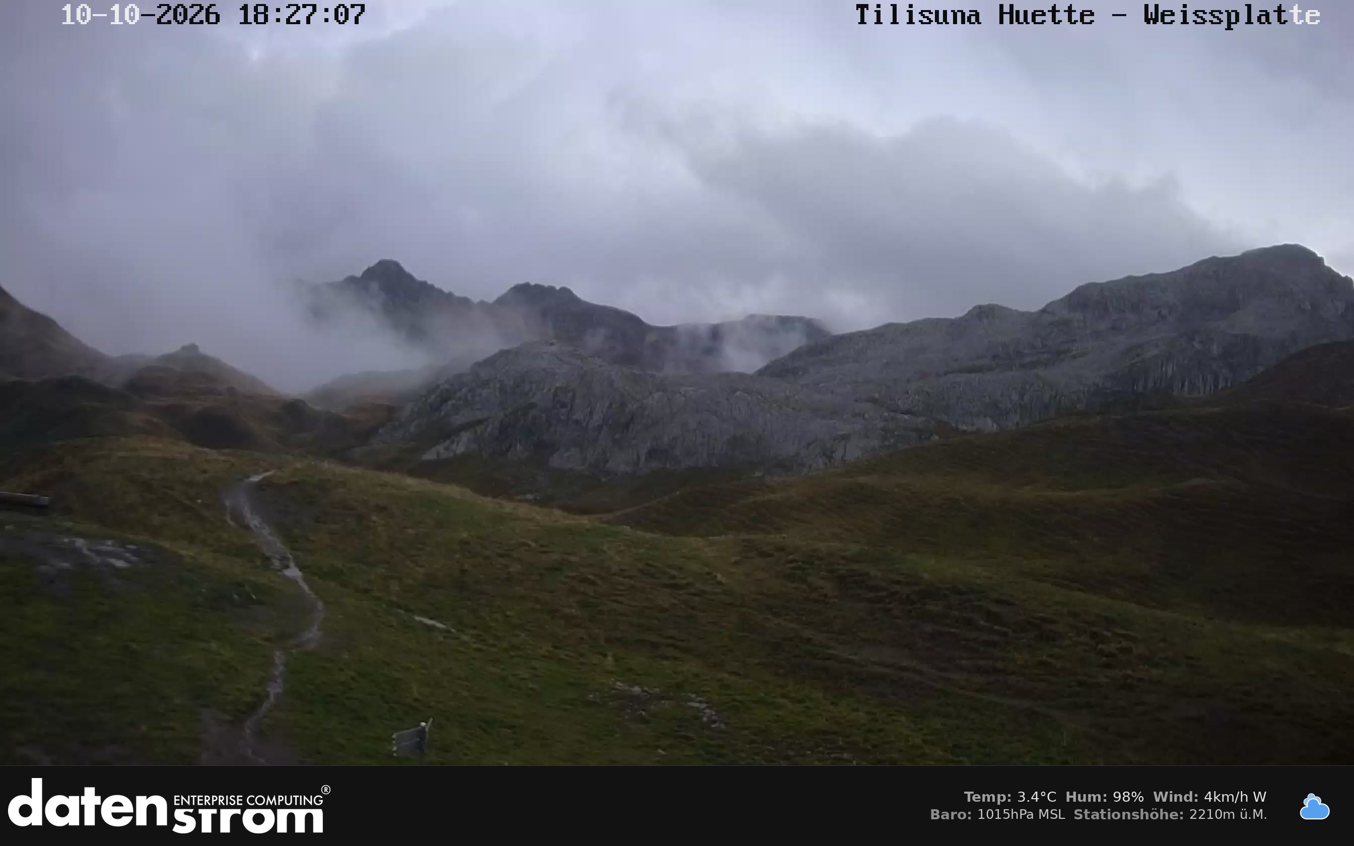 Tschagguns | Tilisunahütte Weissplatte