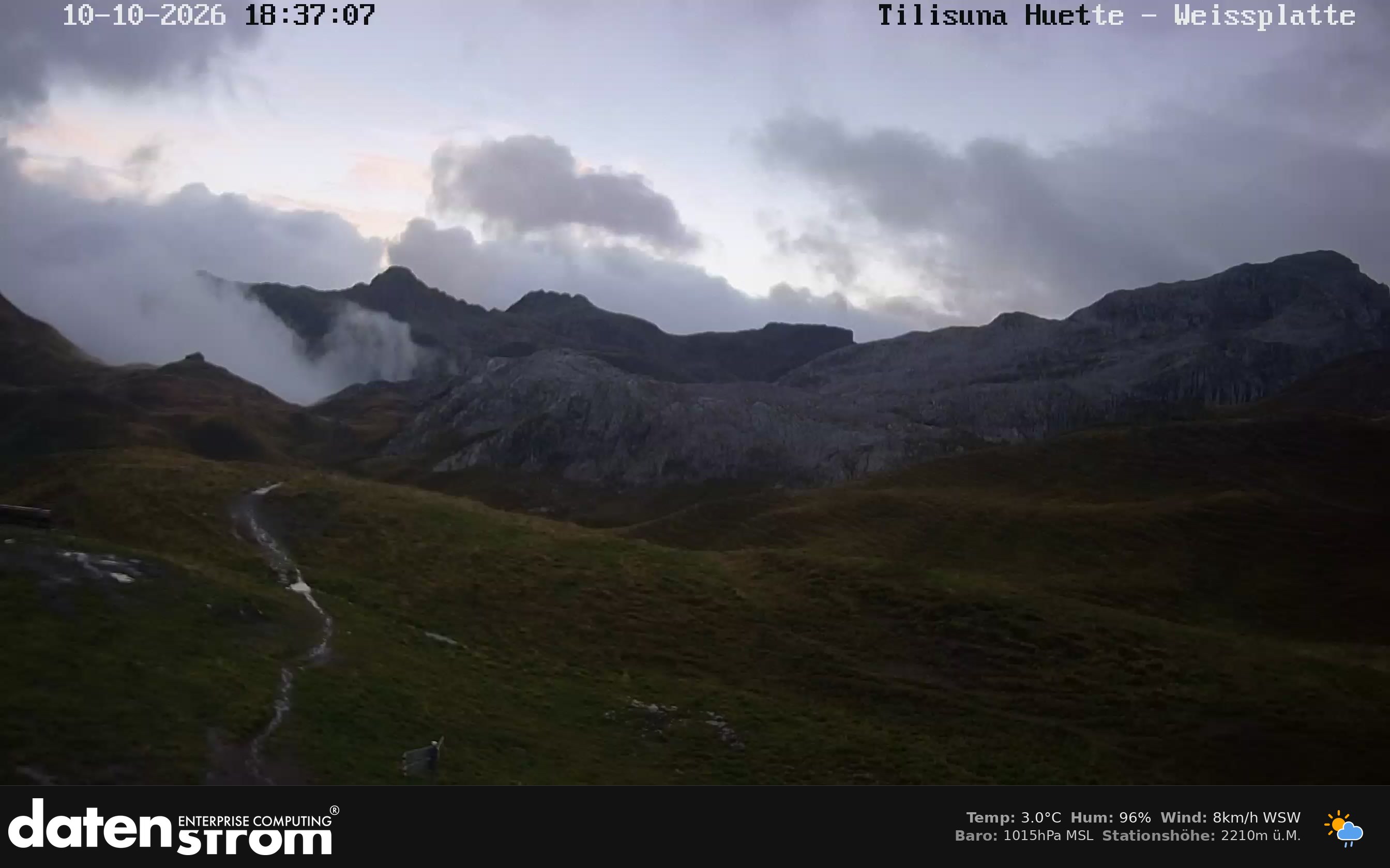 Tschagguns | Tilisunahütte Weissplatte