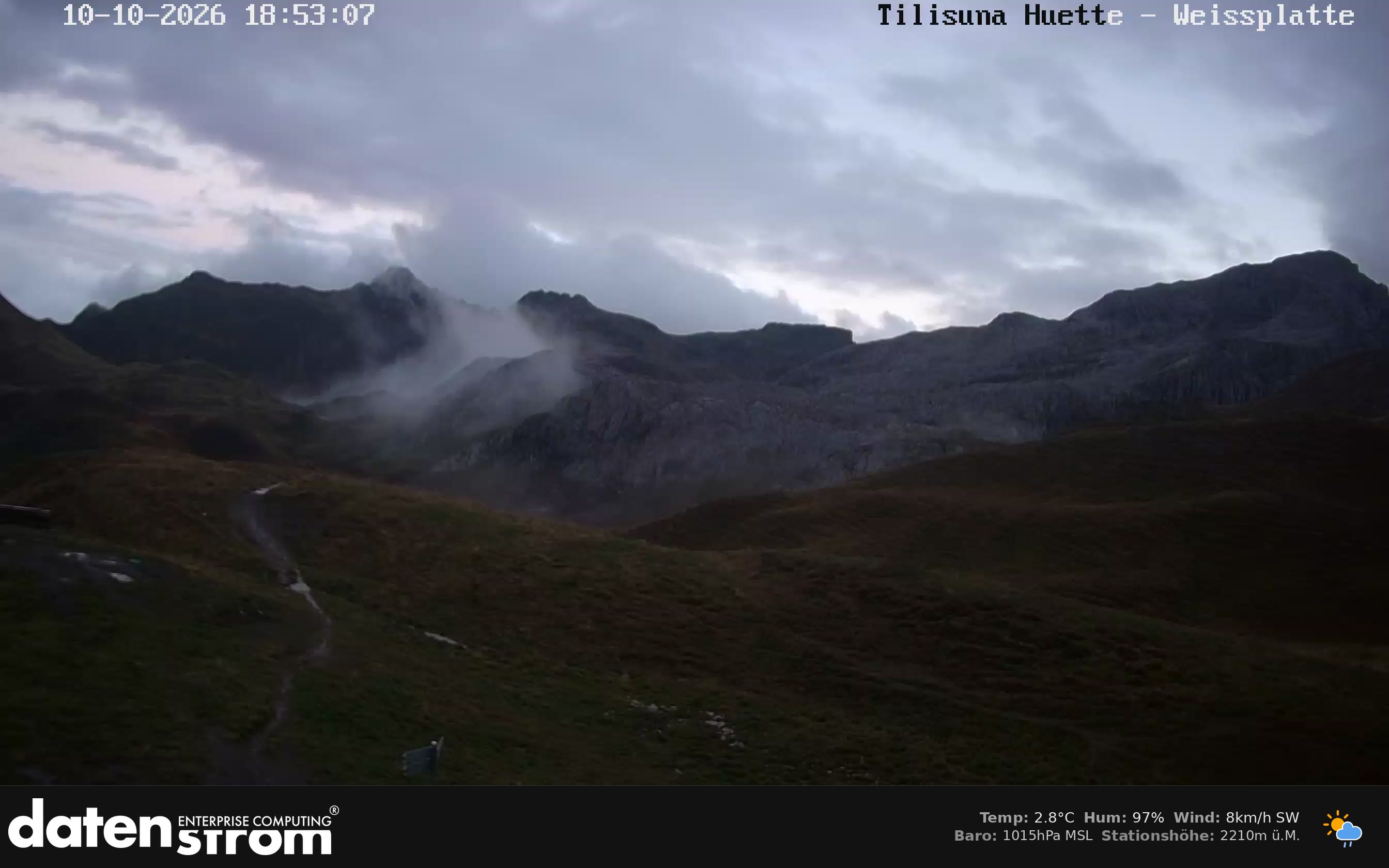 Tschagguns | Tilisunahütte Weissplatte