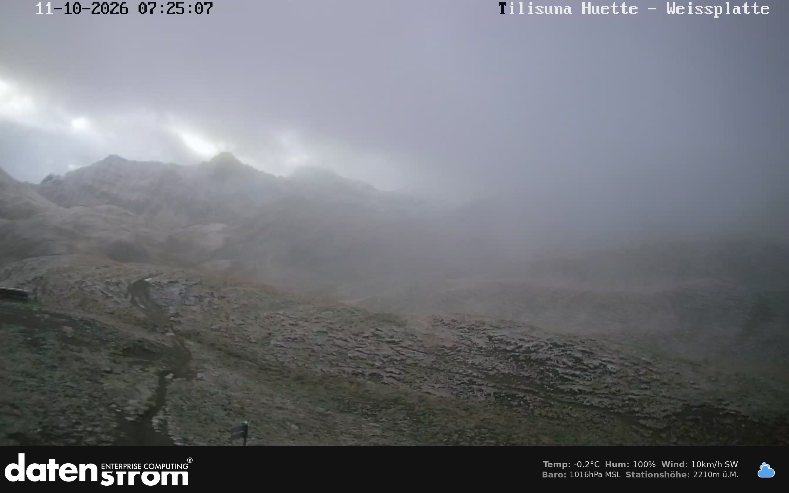 Tschagguns | Tilisunahütte Weissplatte