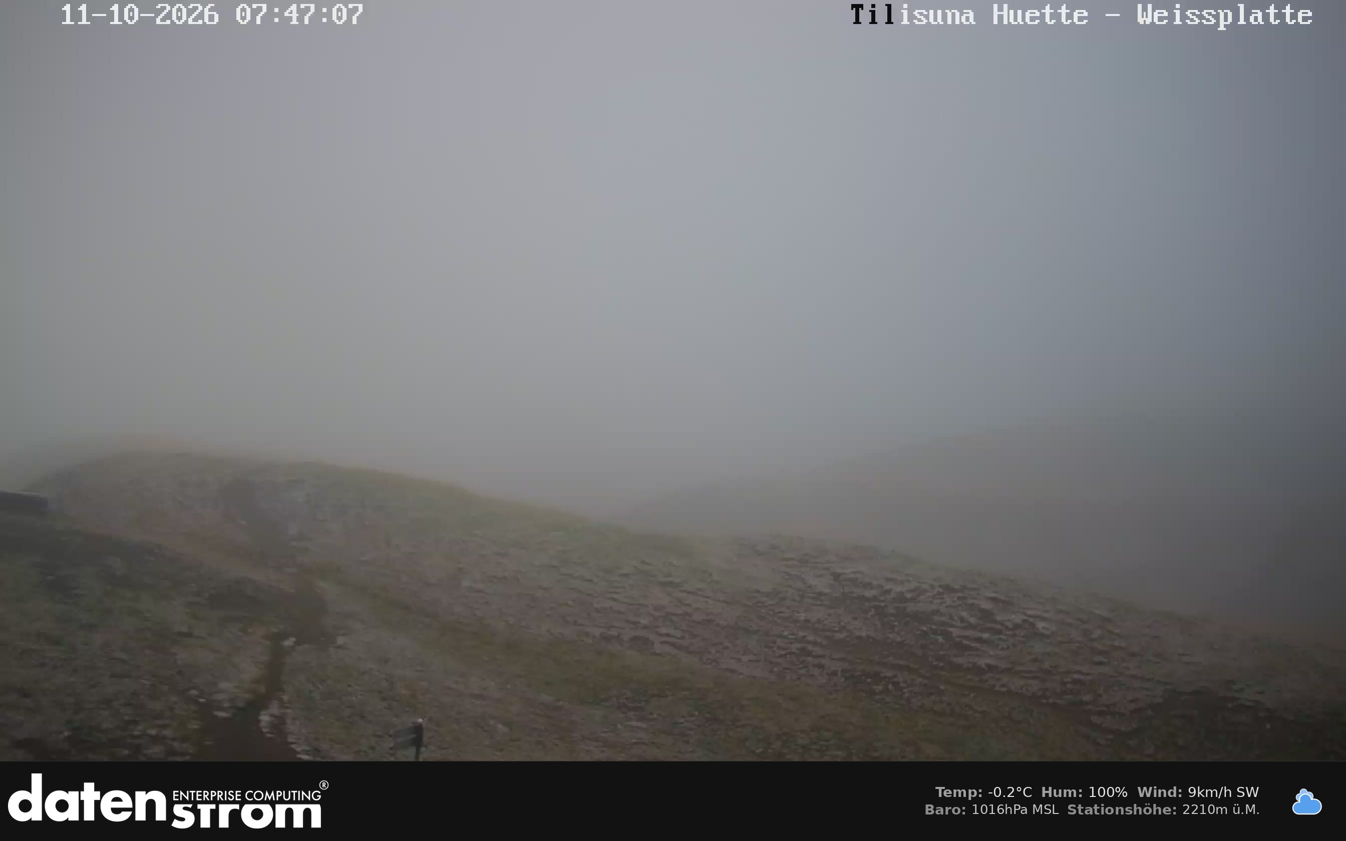 Tschagguns | Tilisunahütte Weissplatte
