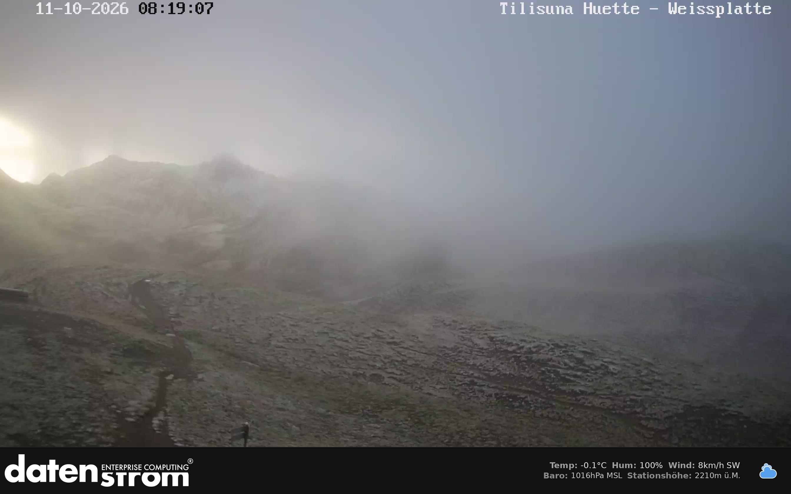 Tschagguns | Tilisunahütte Weissplatte