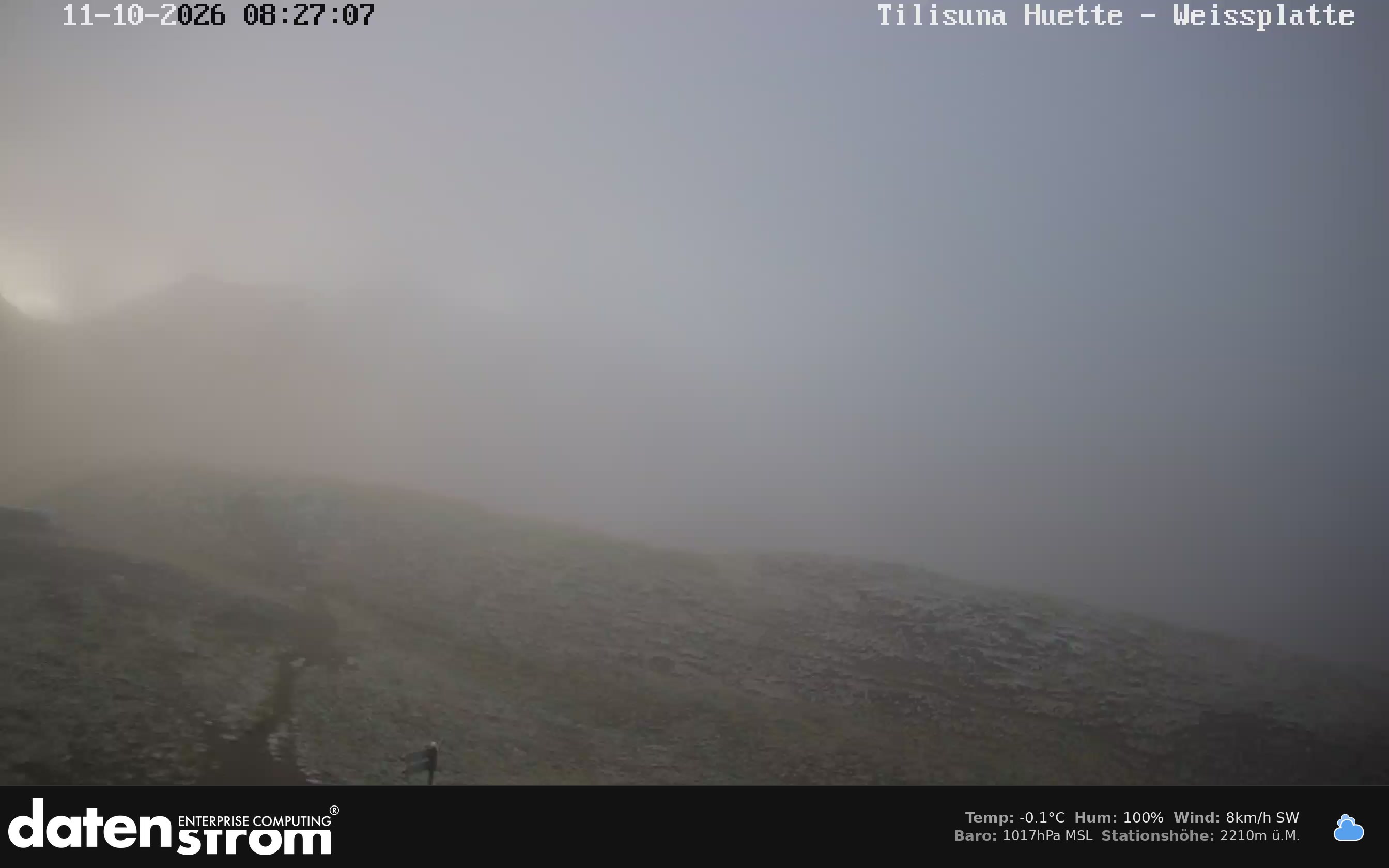 Tschagguns | Tilisunahütte Weissplatte