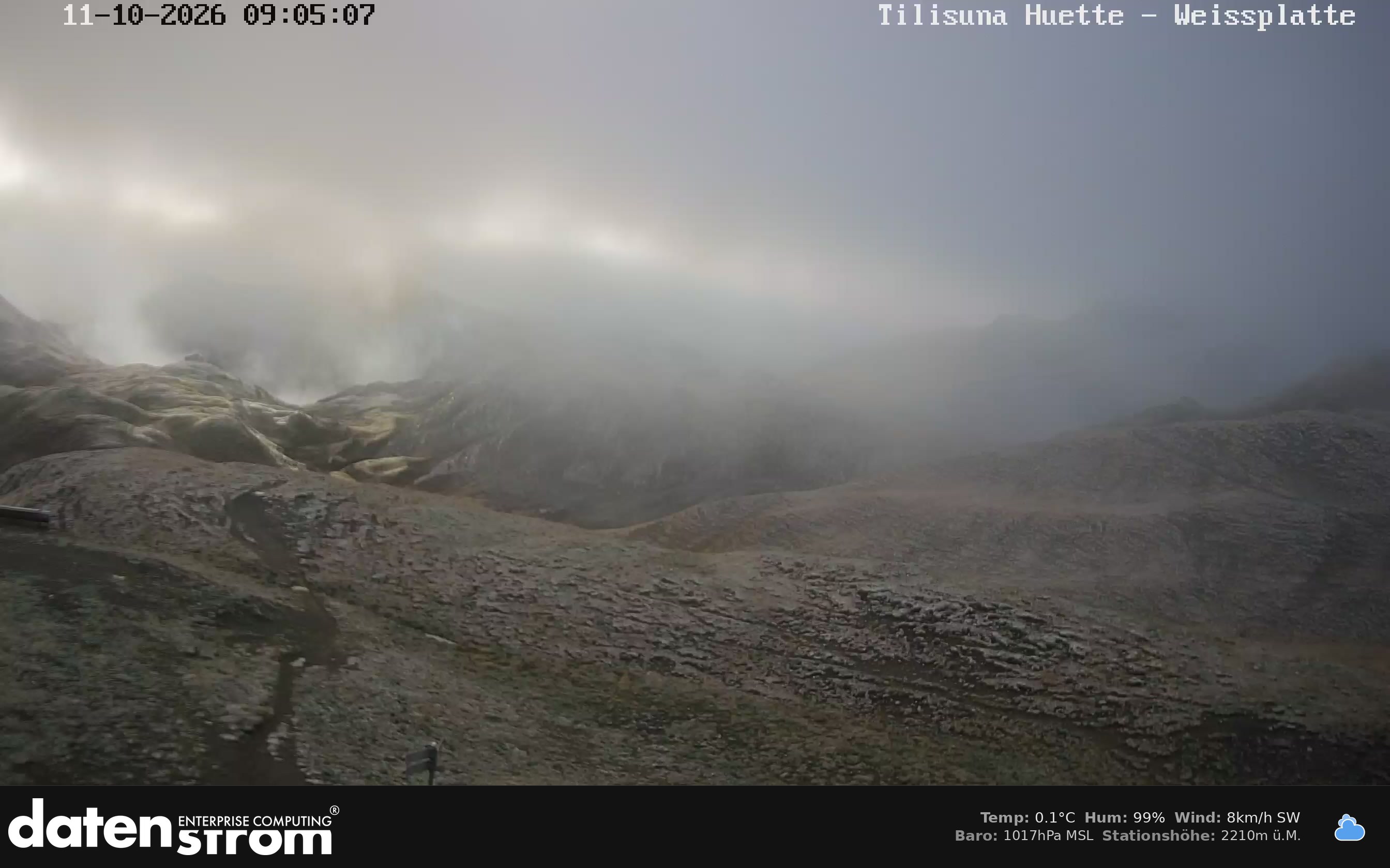 Tschagguns | Tilisunahütte Weissplatte