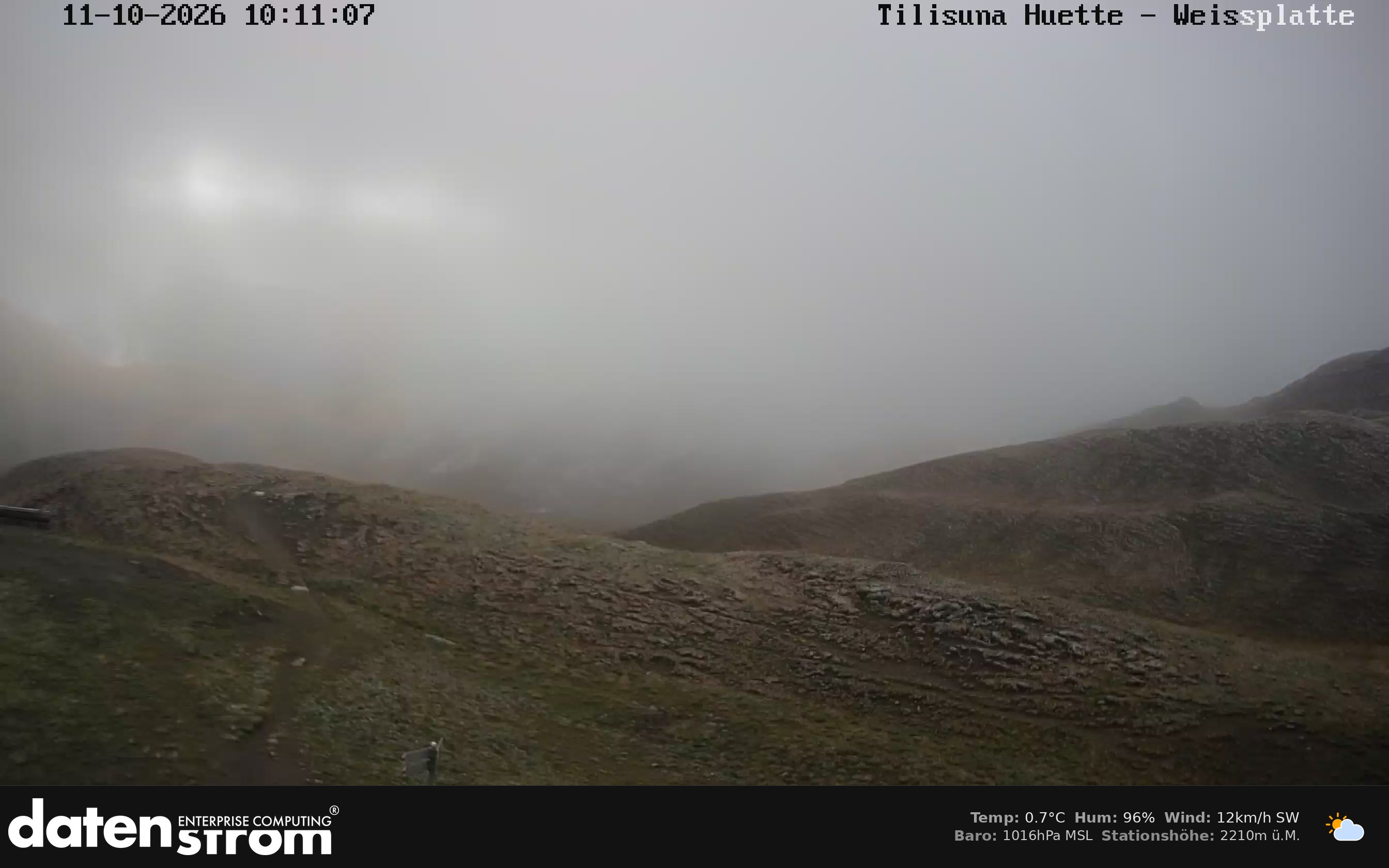 Tschagguns | Tilisunahütte Weissplatte