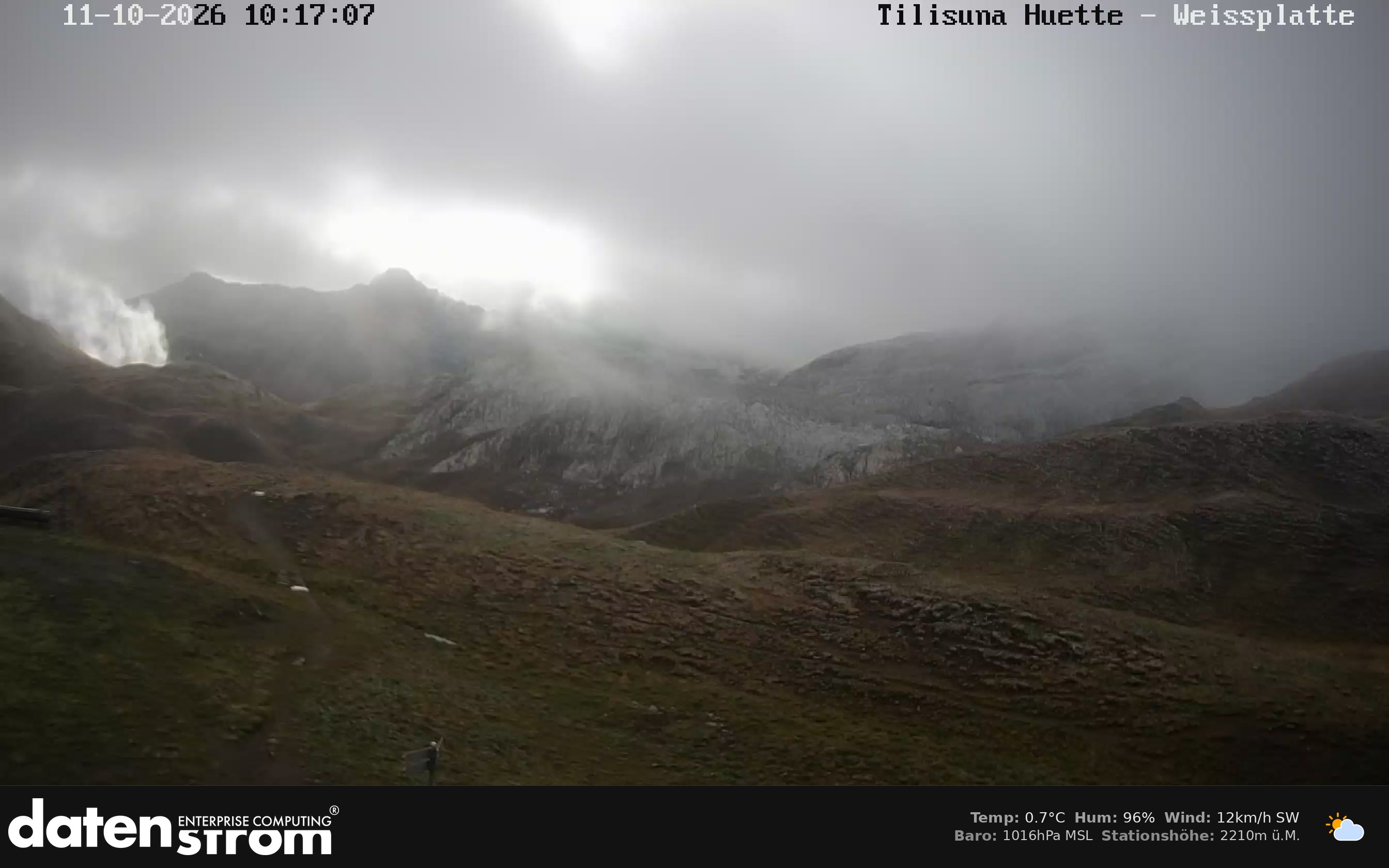 Tschagguns | Tilisunahütte Weissplatte