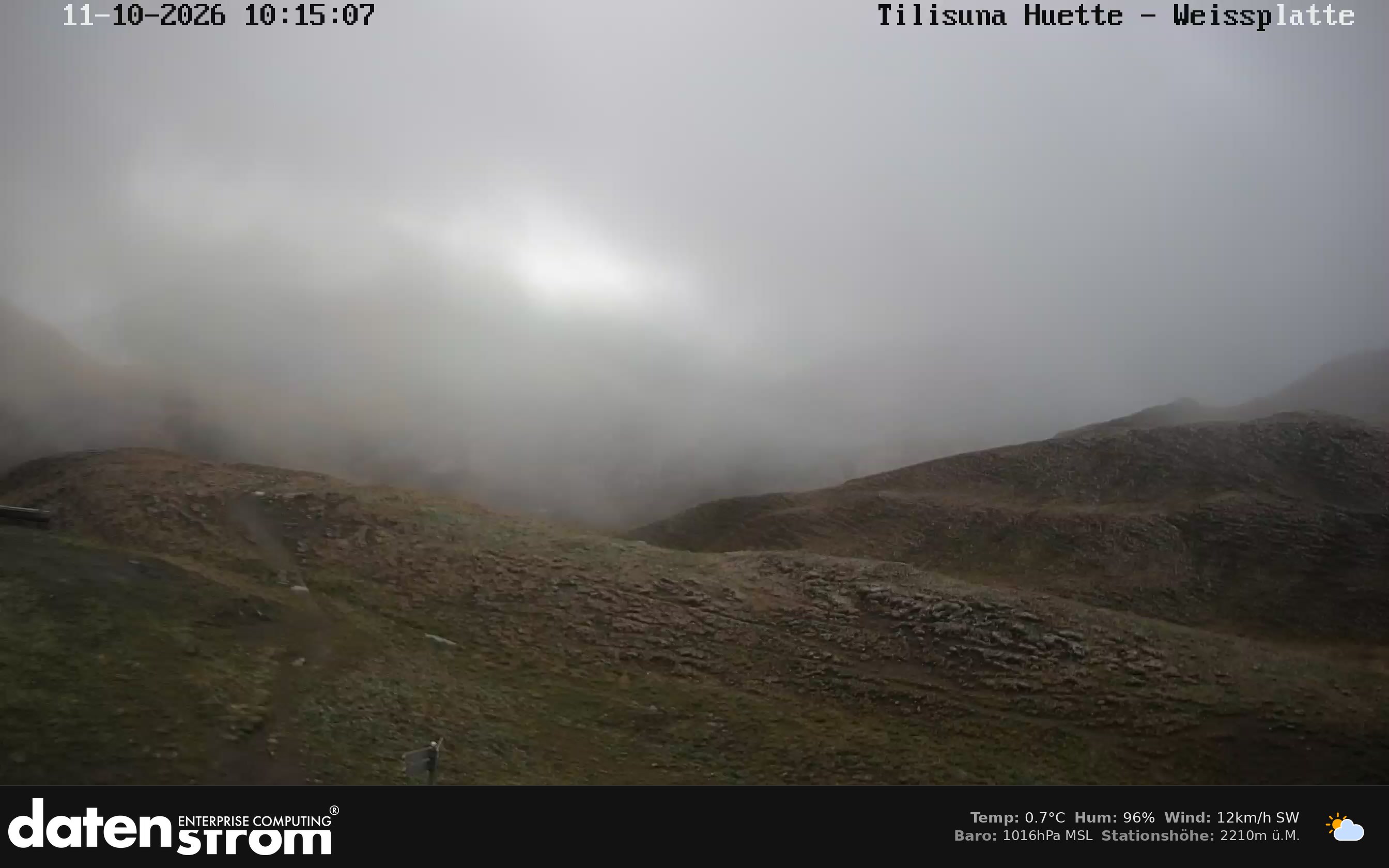 Tschagguns | Tilisunahütte Weissplatte