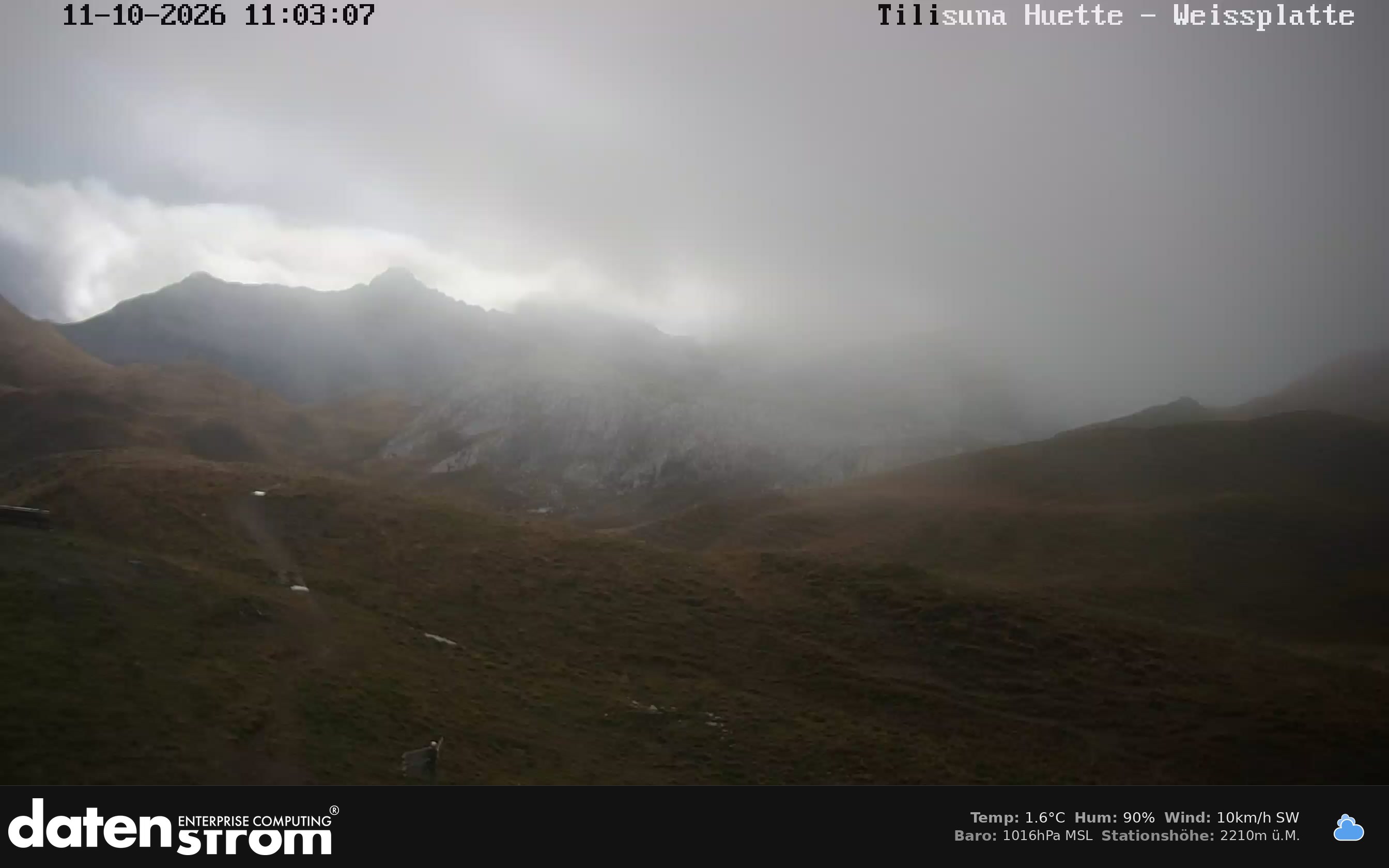 Tschagguns | Tilisunahütte Weissplatte