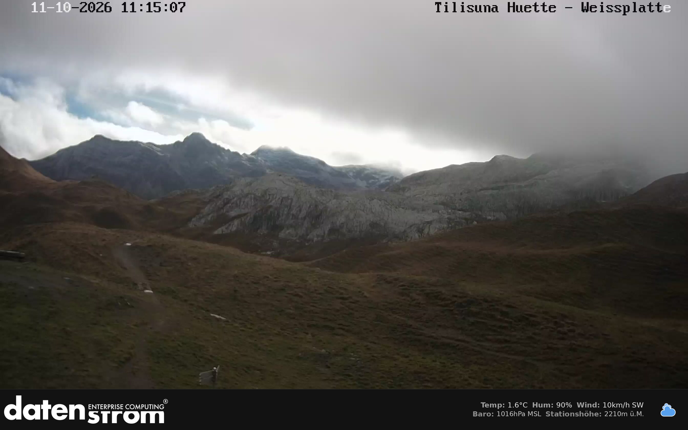 Tschagguns | Tilisunahütte Weissplatte